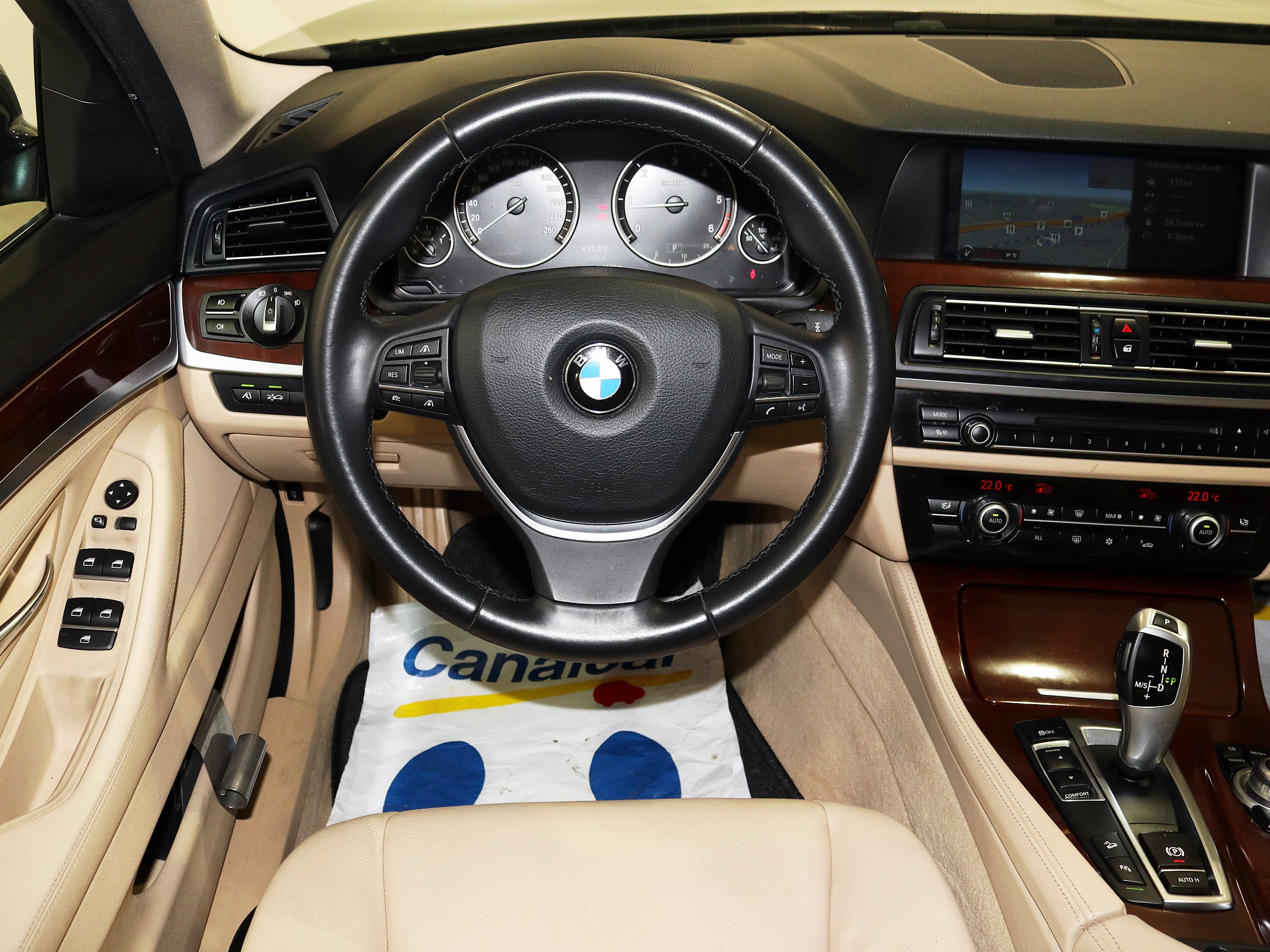 Foto Bmw 525 21