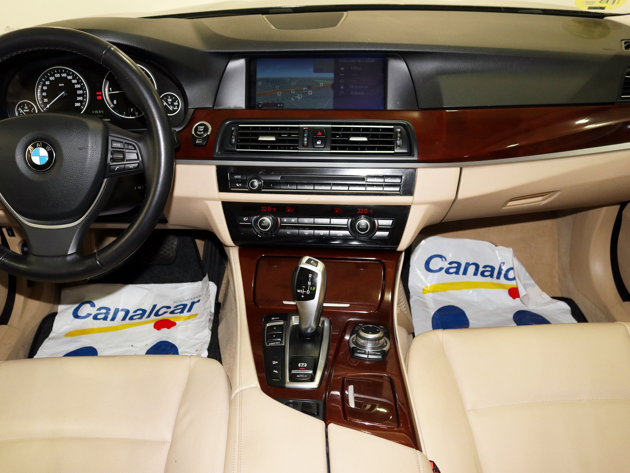 Foto Bmw 525 22