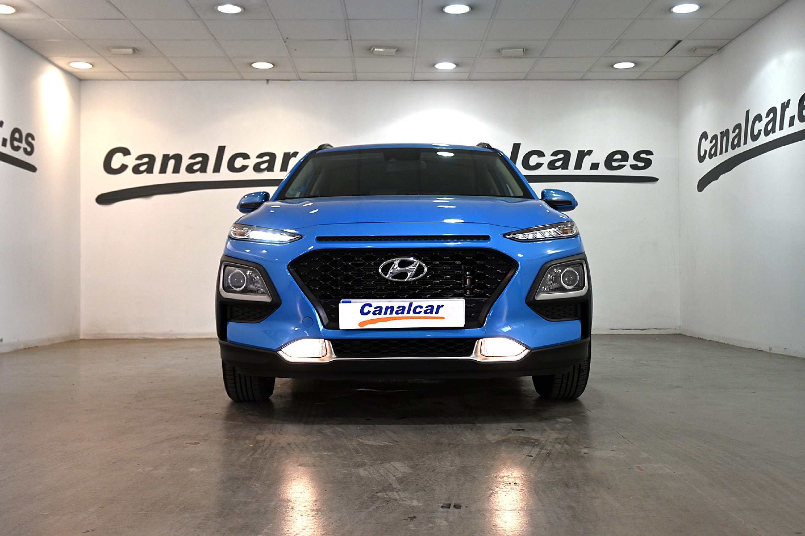 Foto Hyundai Kona 3