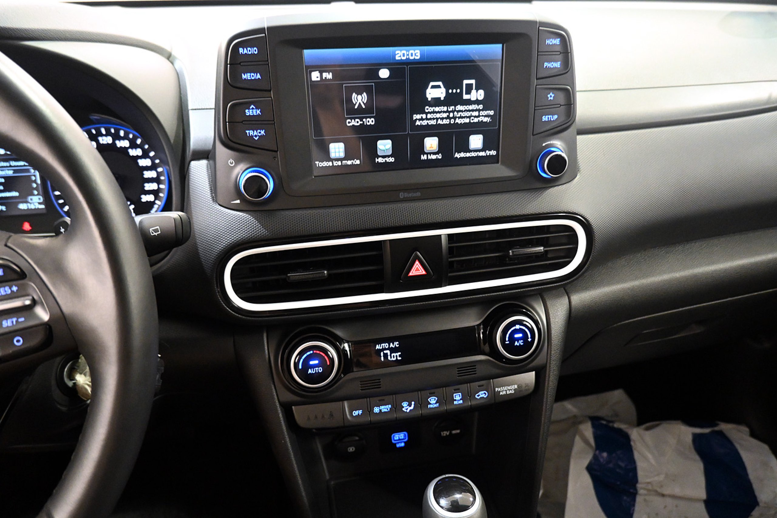 Foto Hyundai Kona 20