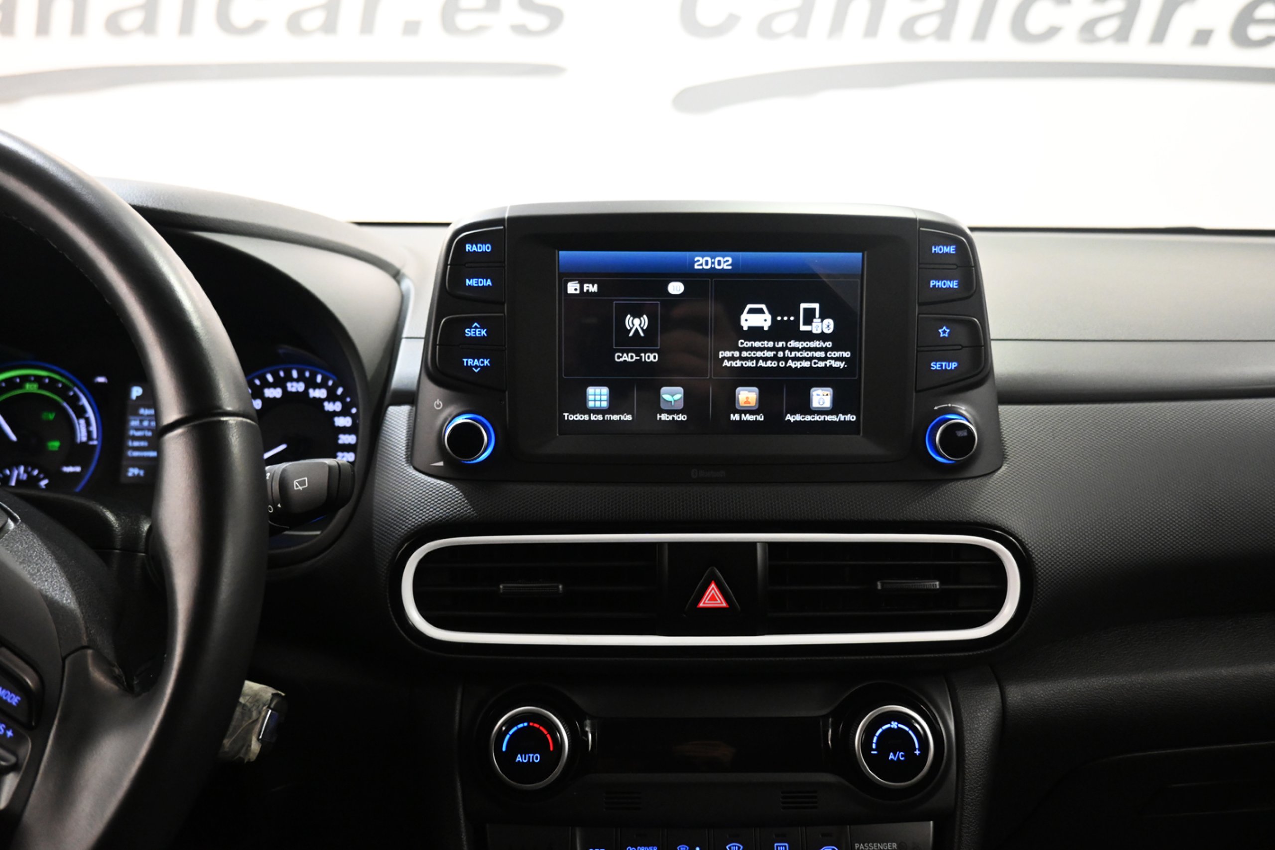 Foto Hyundai Kona 12