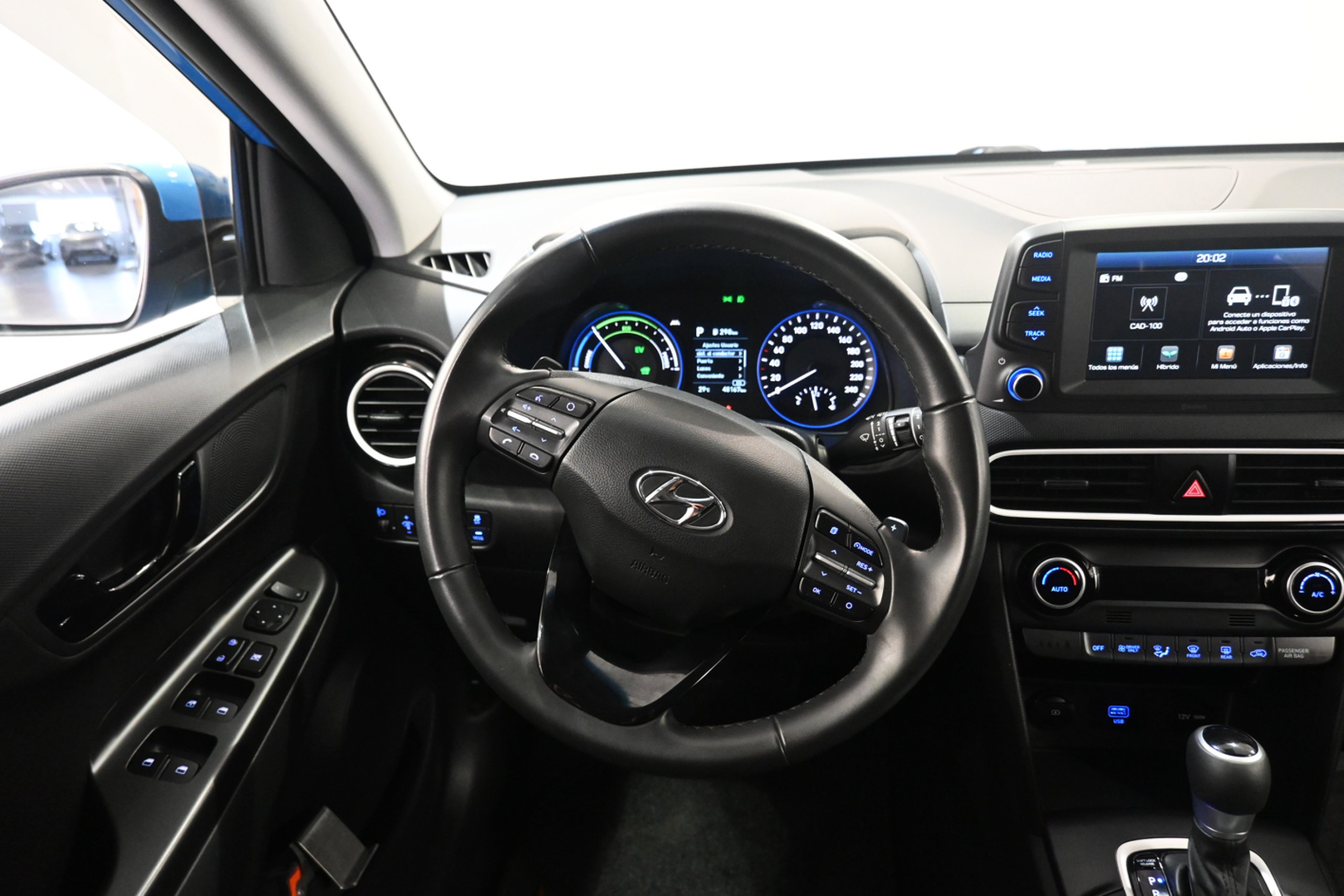 Foto Hyundai Kona 11