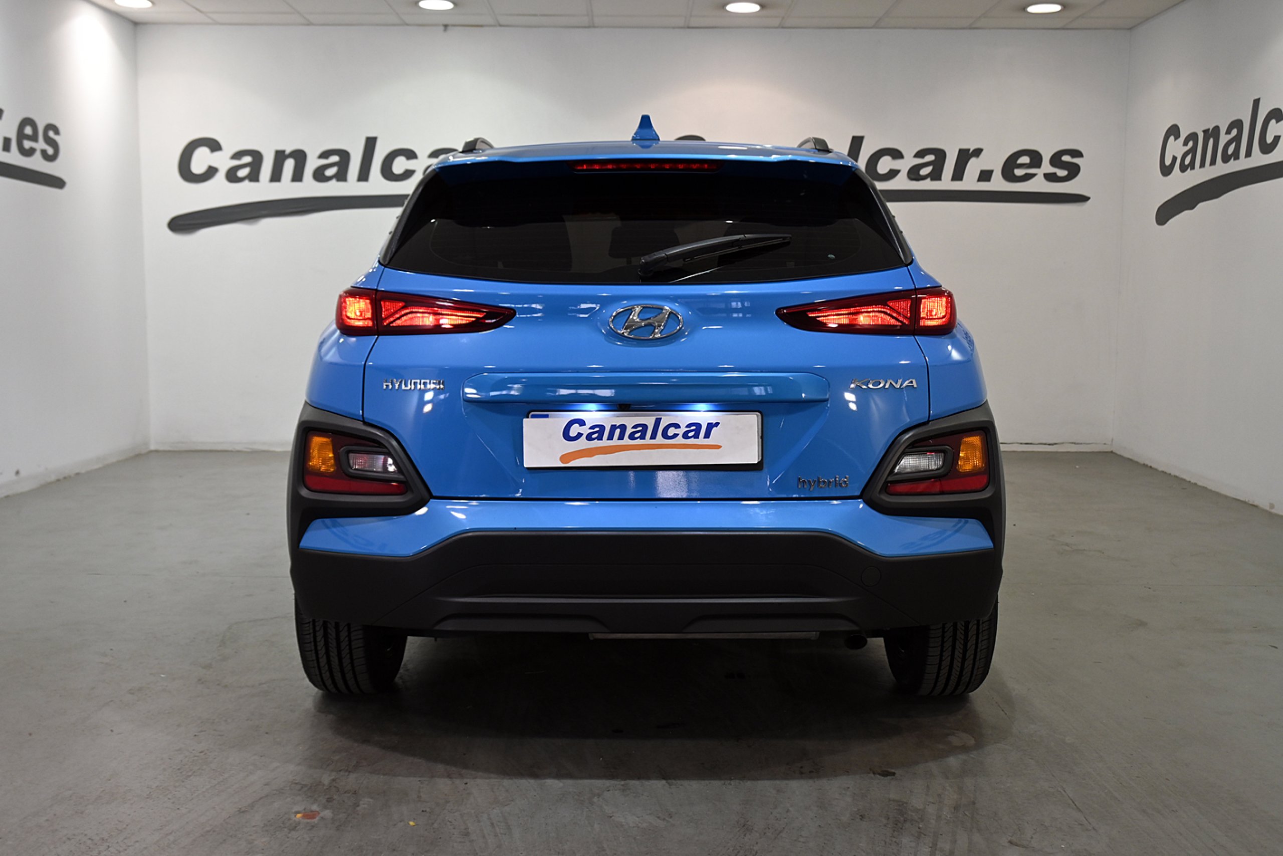 Foto Hyundai Kona 6