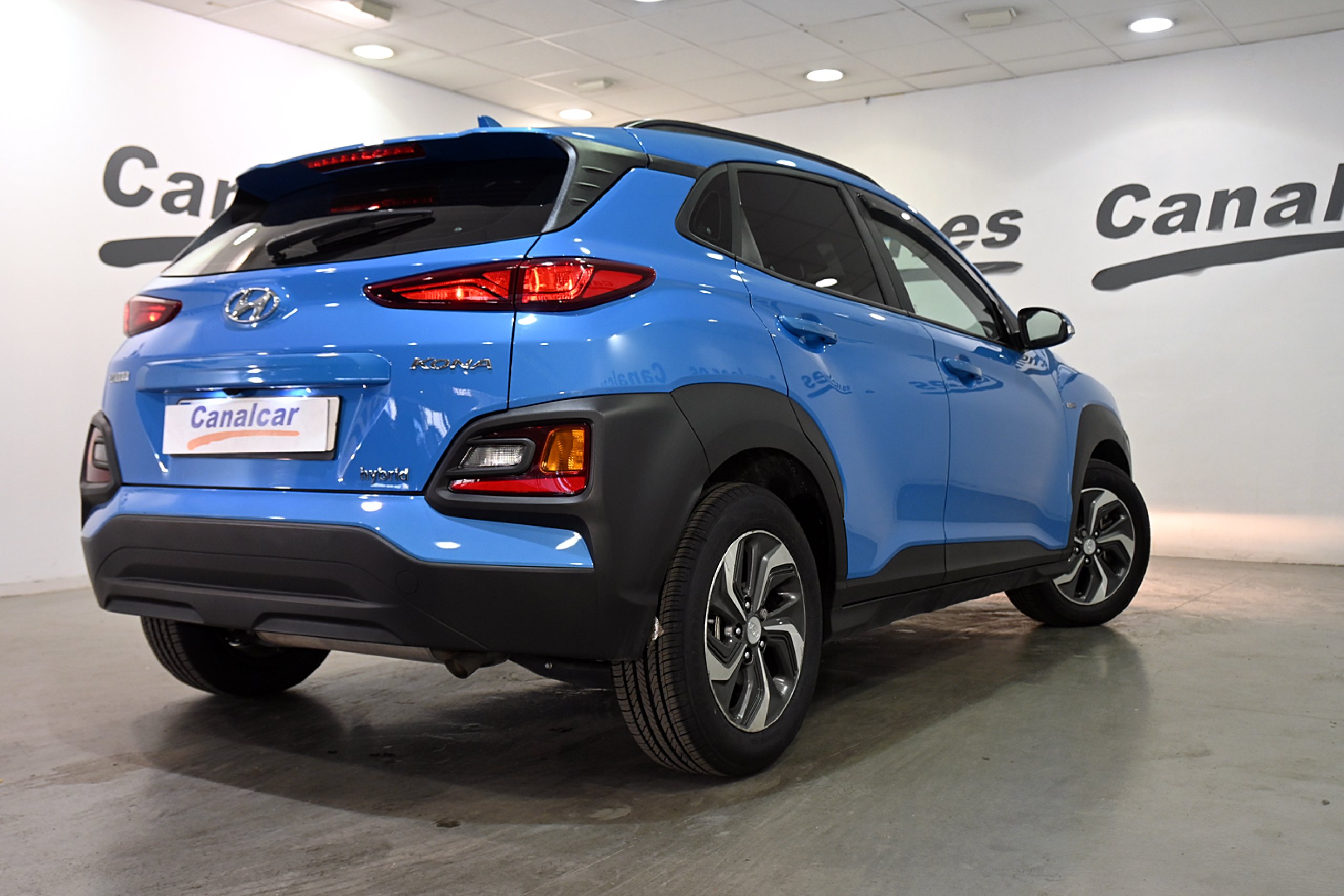 Foto Hyundai Kona 5
