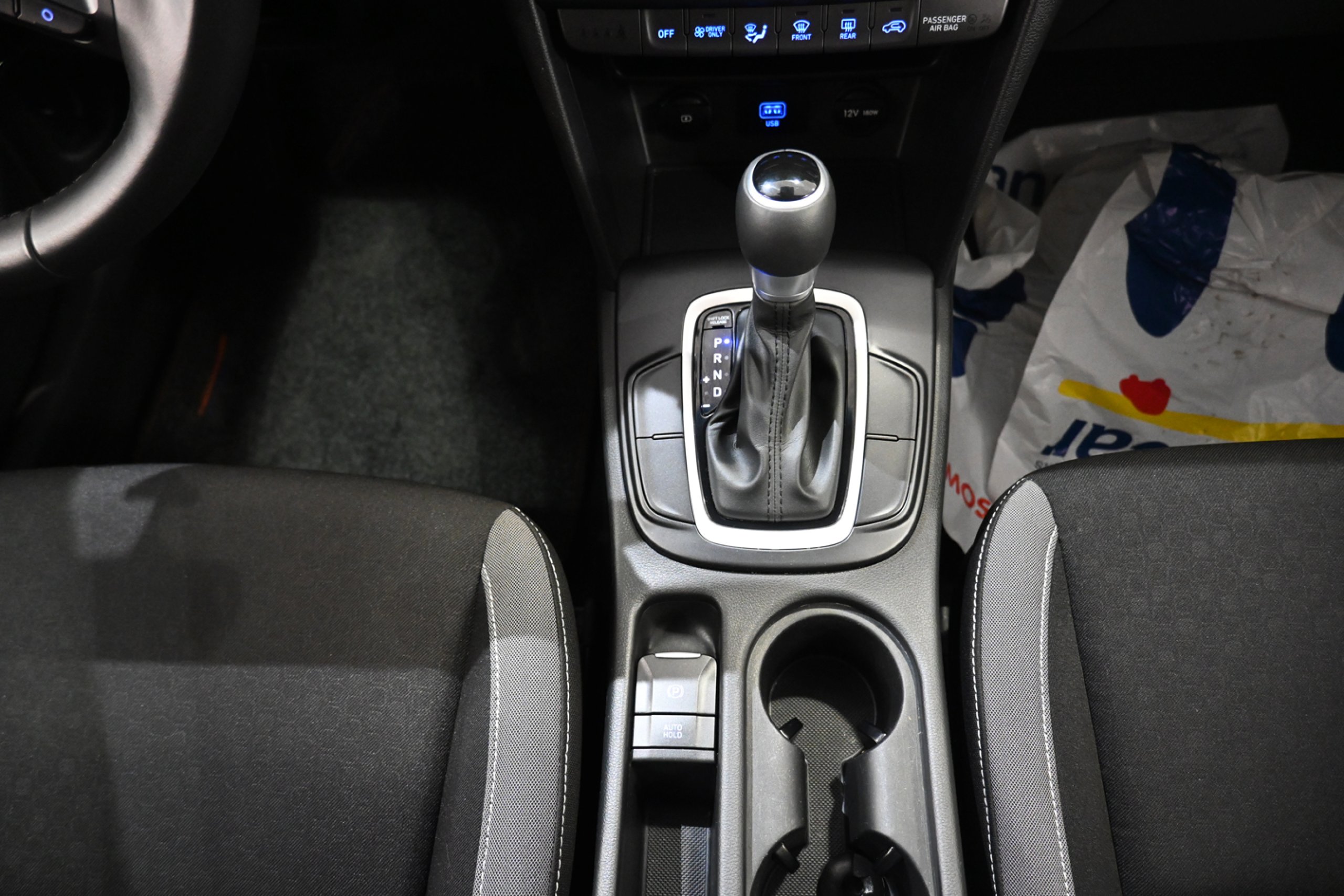 Foto Hyundai Kona 14