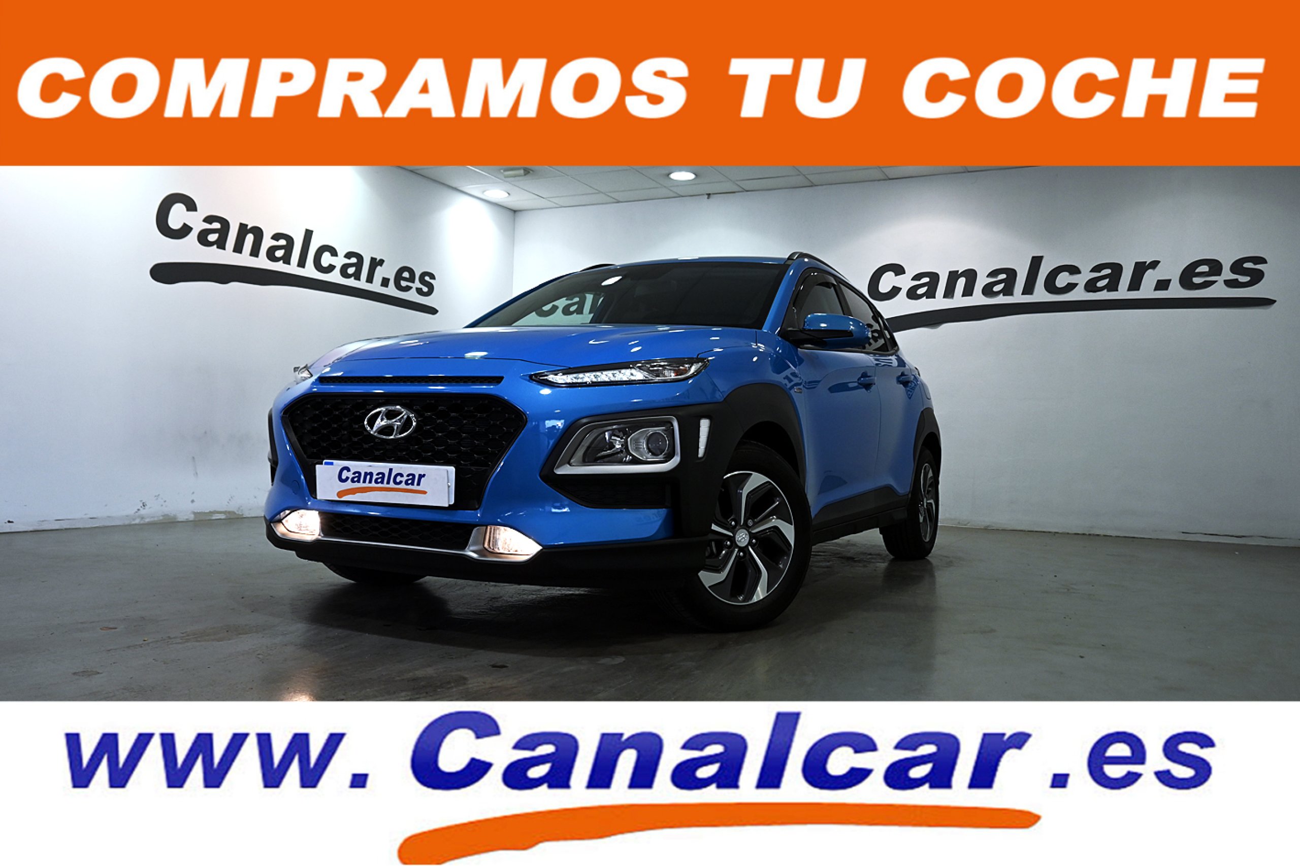 Foto Hyundai Kona 2