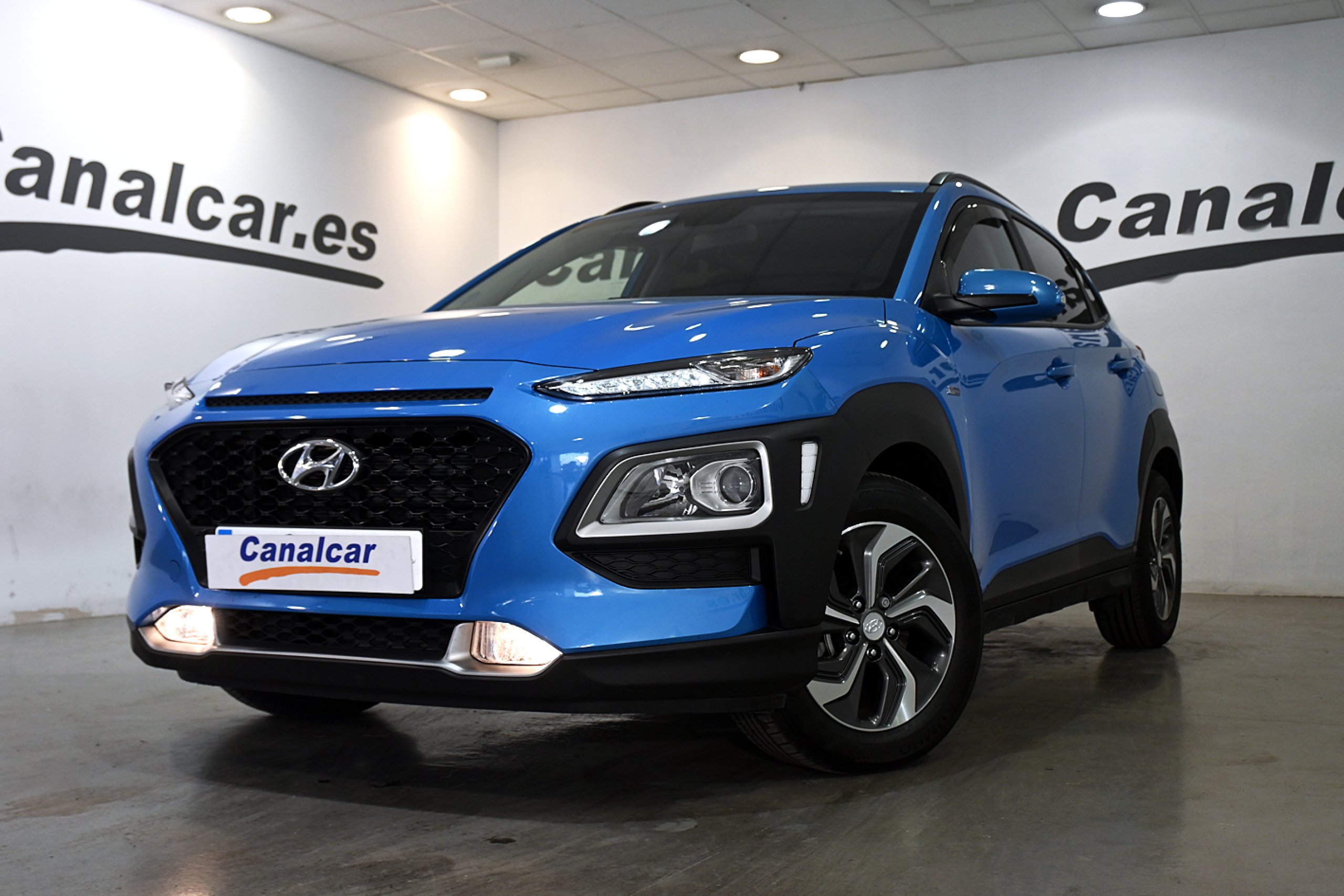 Foto Hyundai Kona 1
