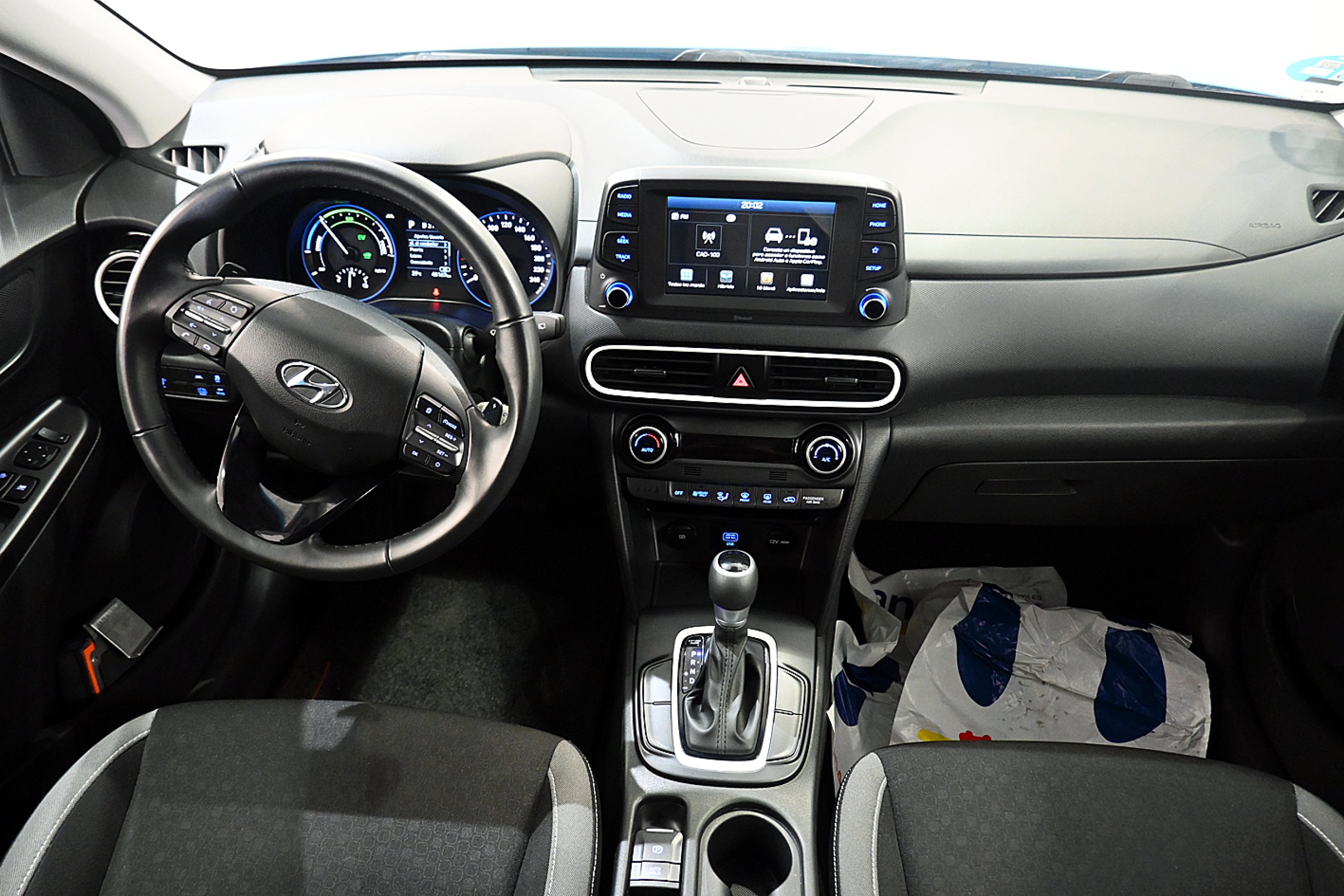 Foto Hyundai Kona 13