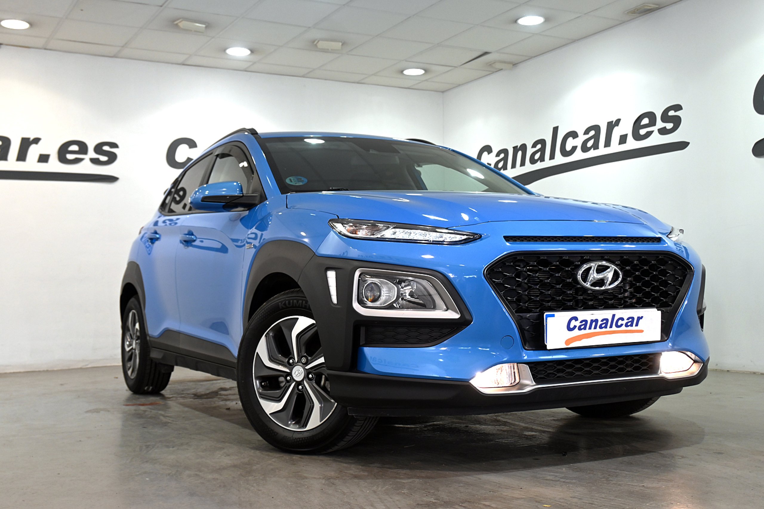 Foto Hyundai Kona 4