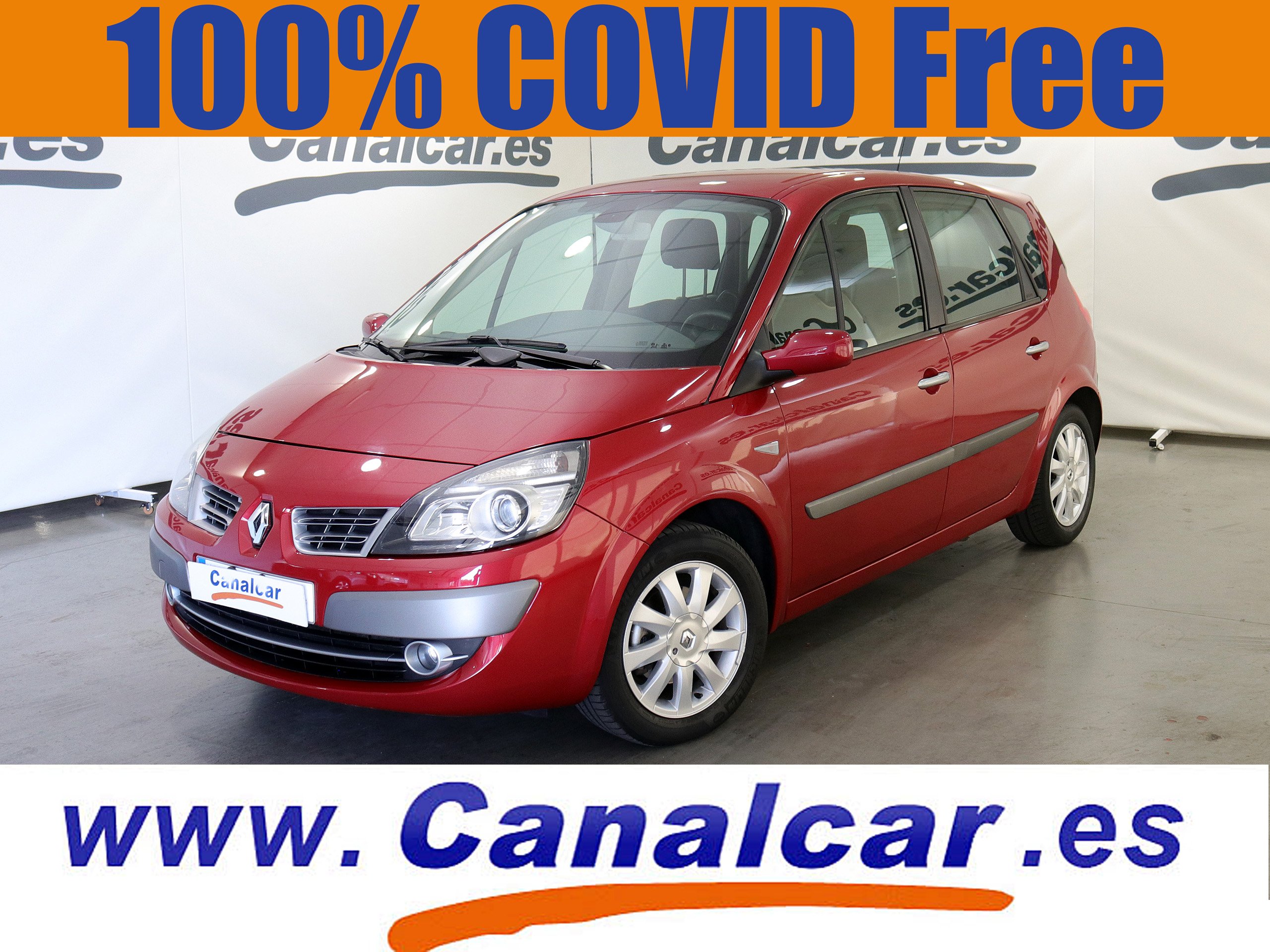 Foto Renault Scenic 1