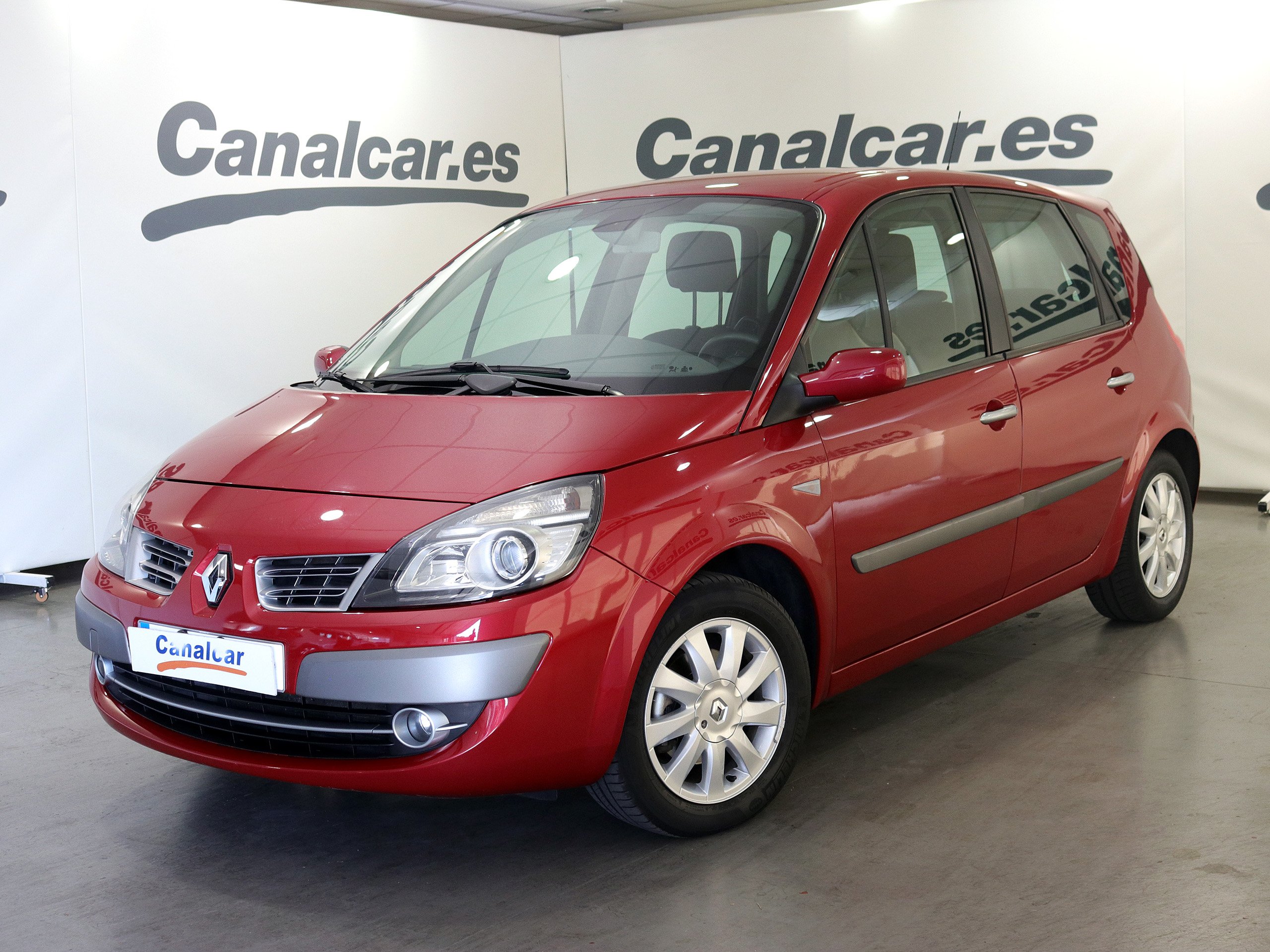 Foto Renault Scenic 3