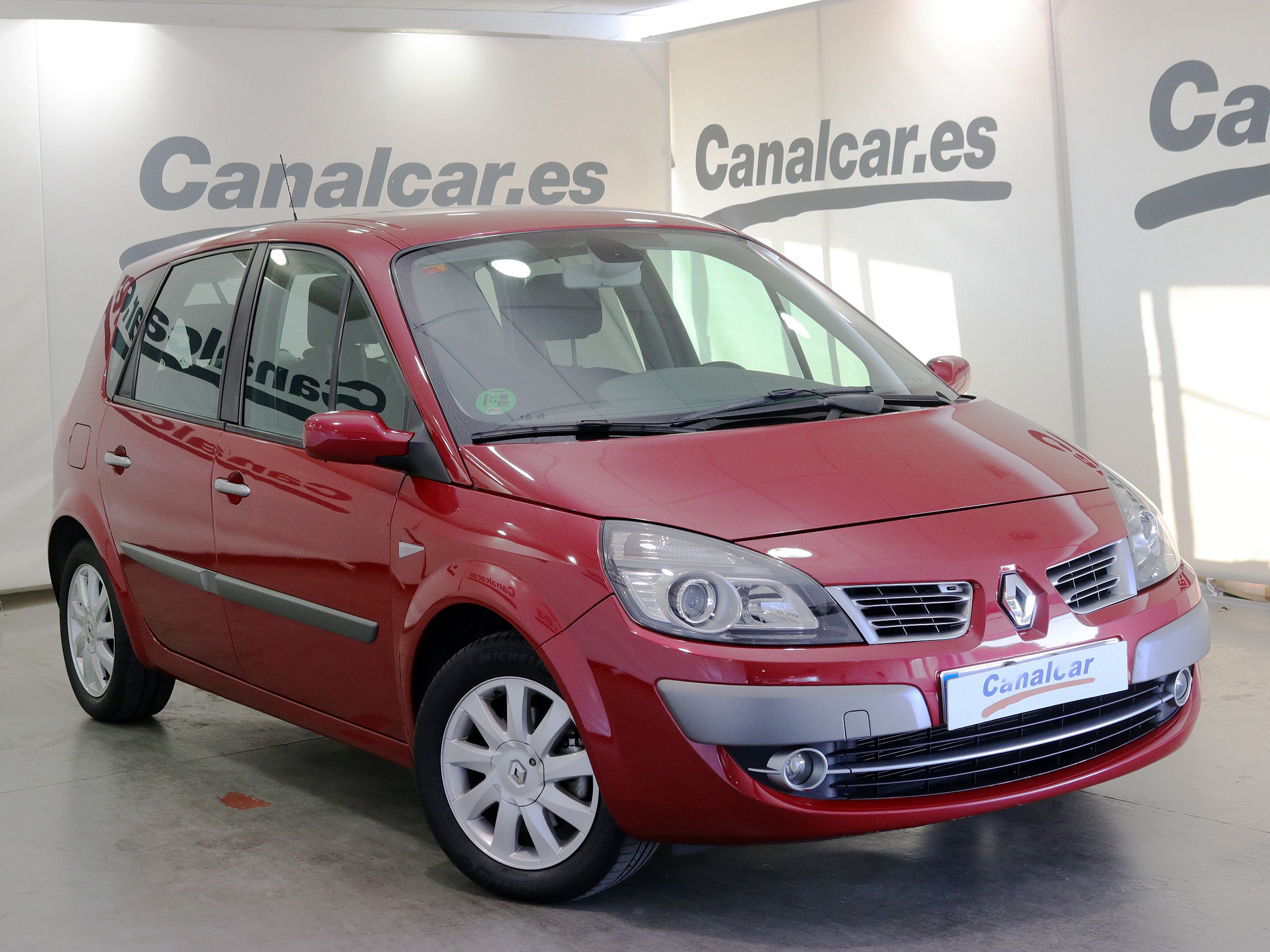 Foto Renault Scenic 5