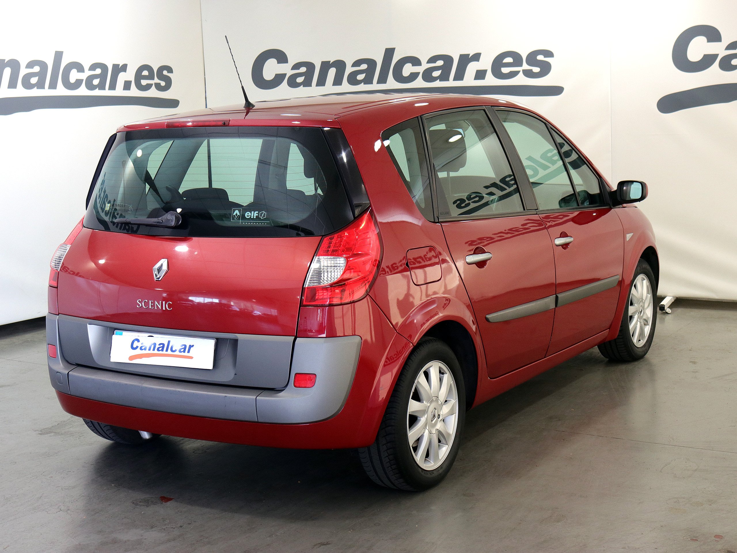 Foto Renault Scenic 7