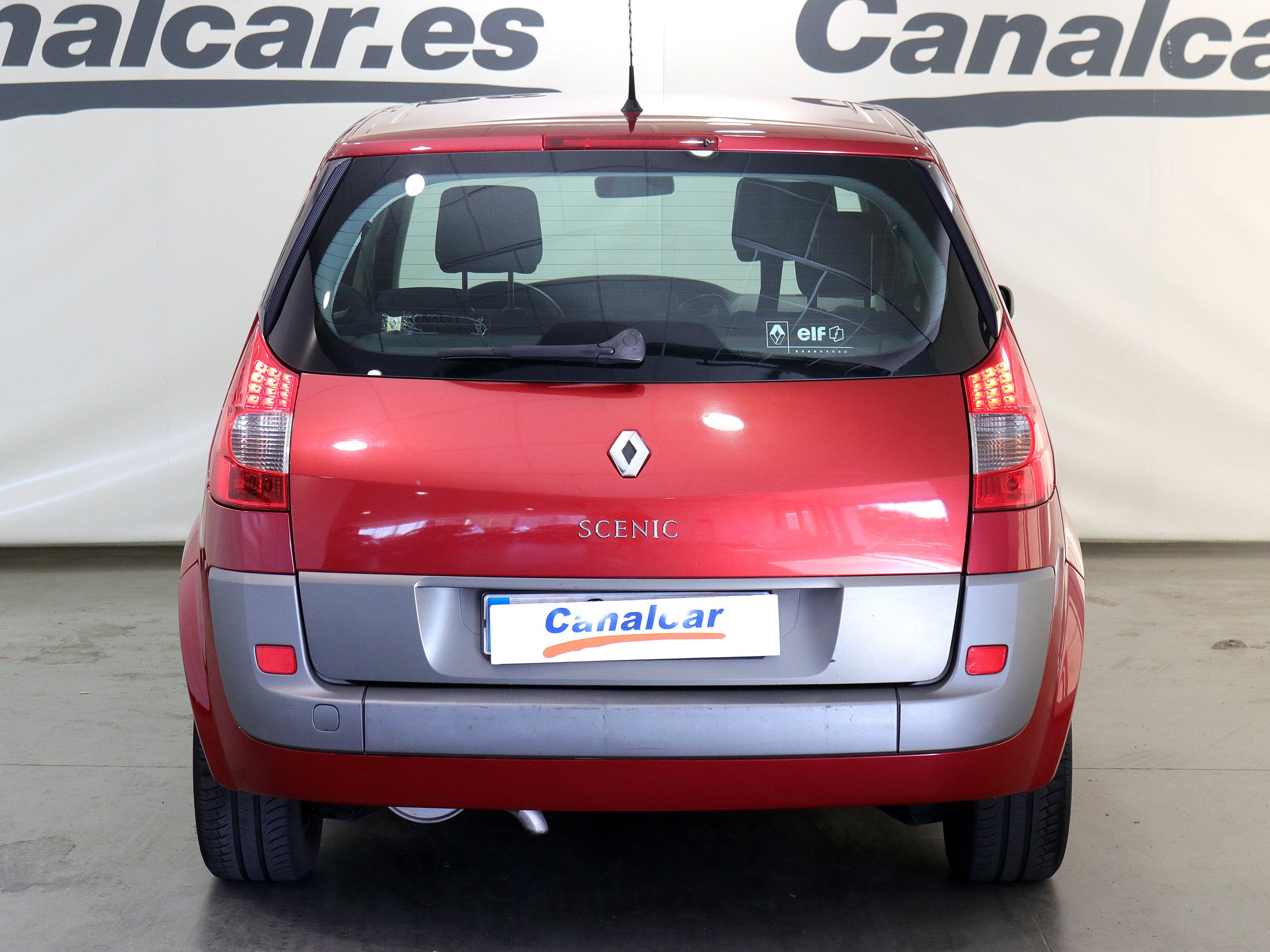 Foto Renault Scenic 8