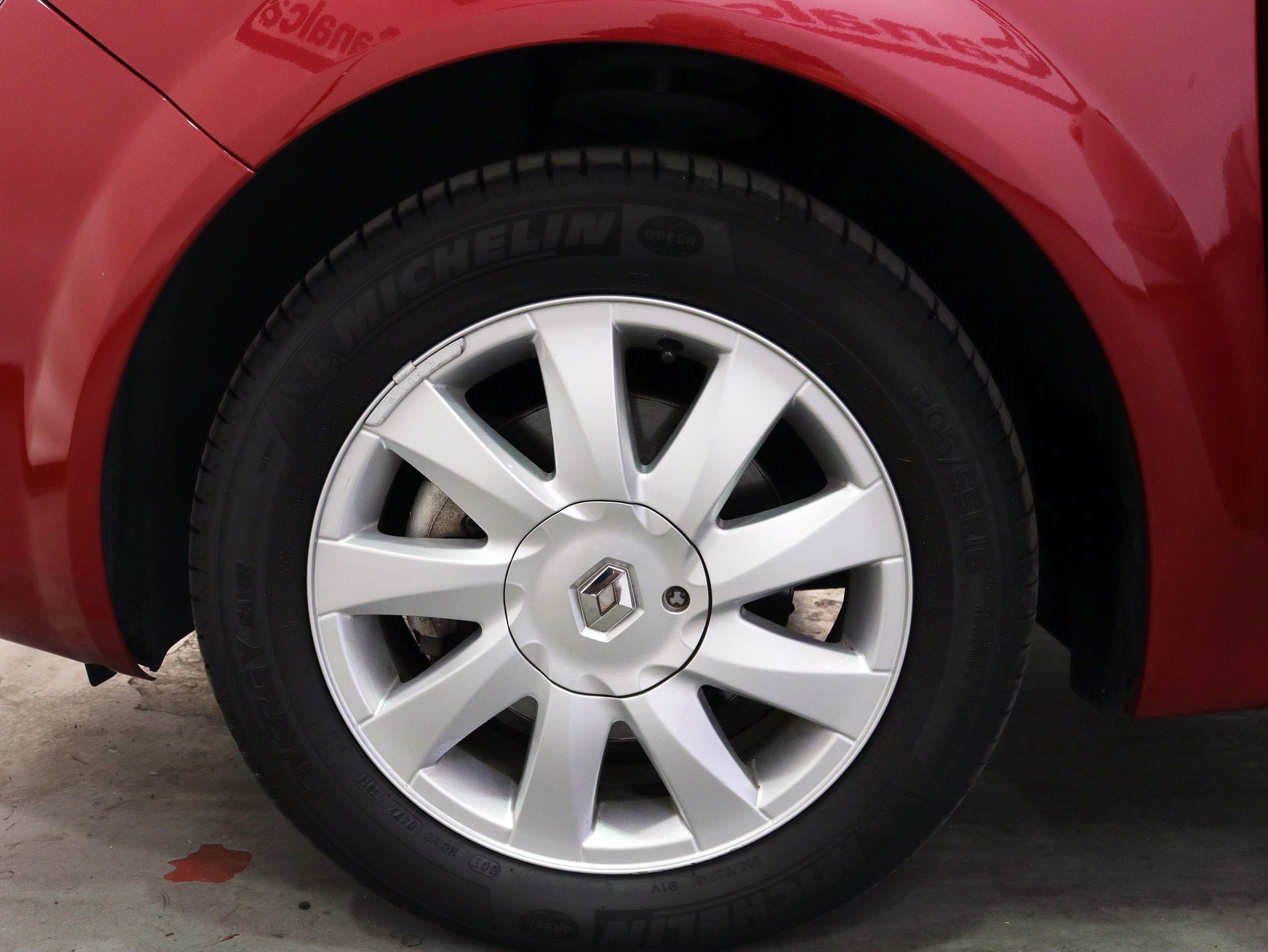 Foto Renault Scenic 16