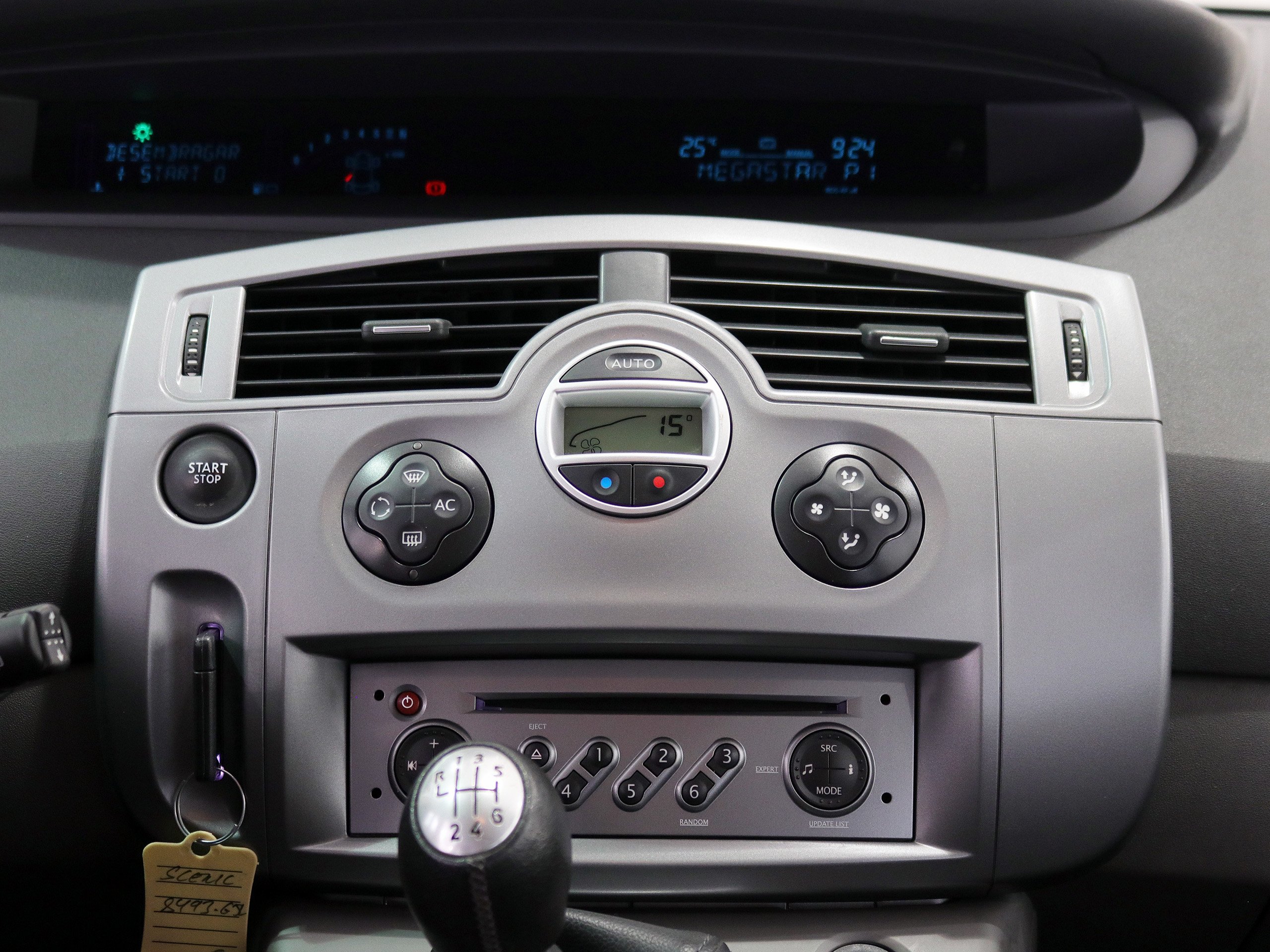 Foto Renault Scenic 21