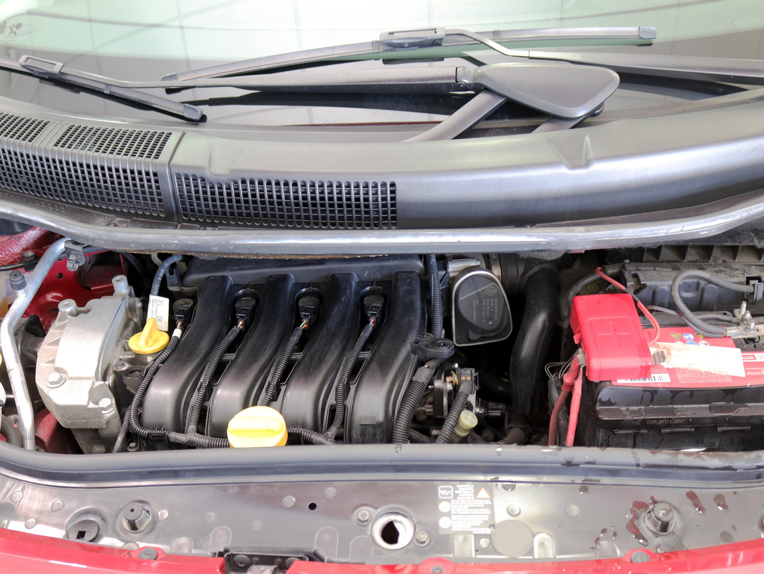 Foto Renault Scenic 25