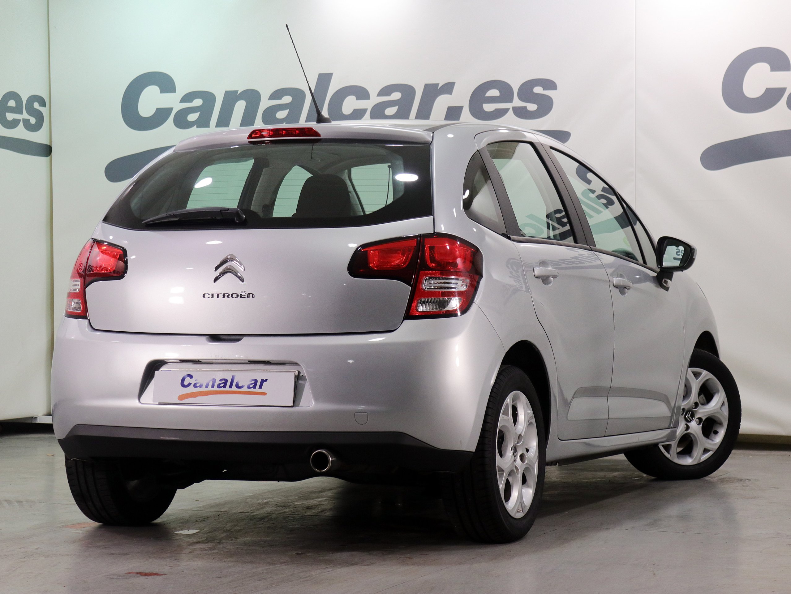 Foto Citroen C3 6