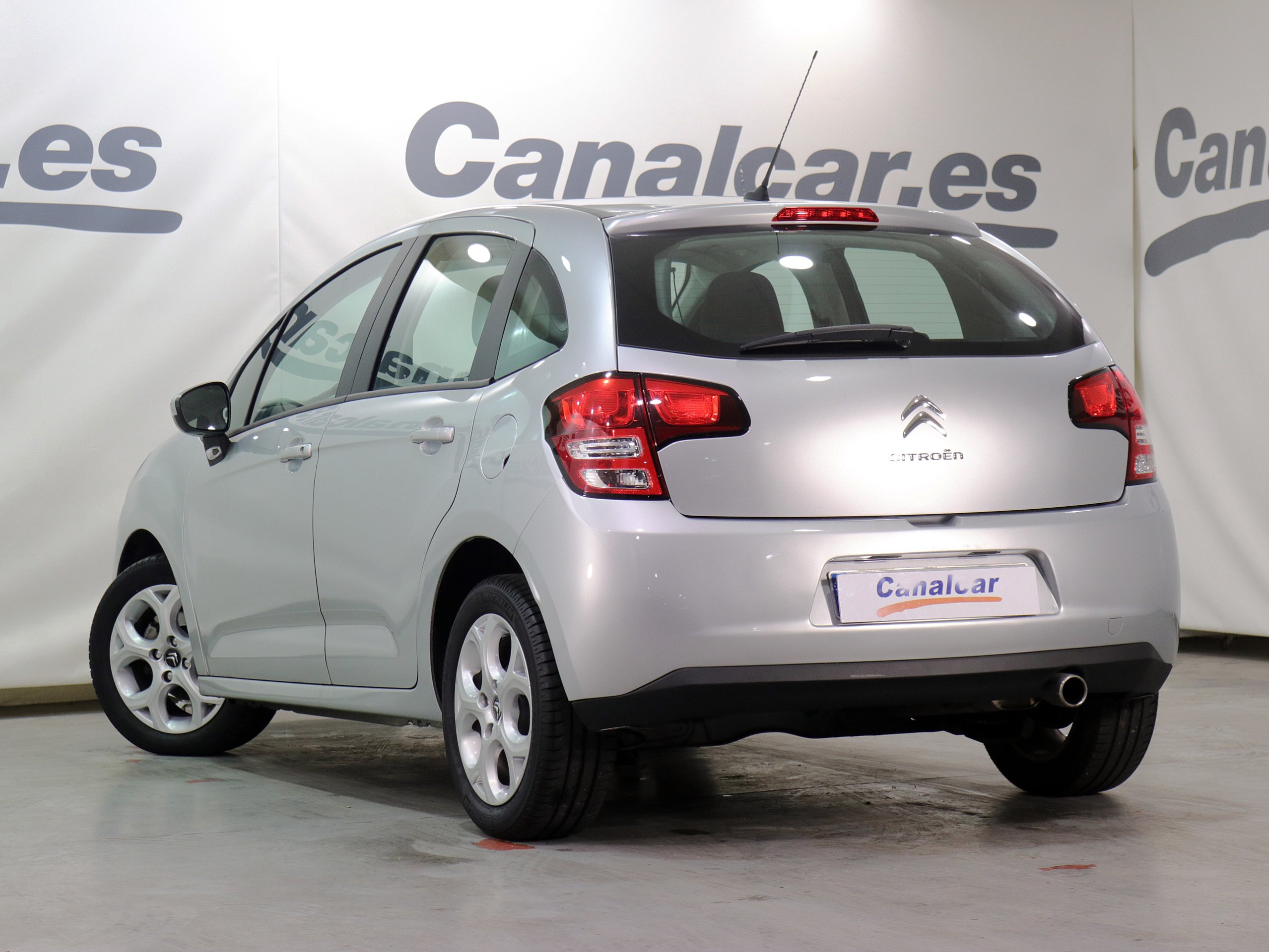 Foto Citroen C3 8