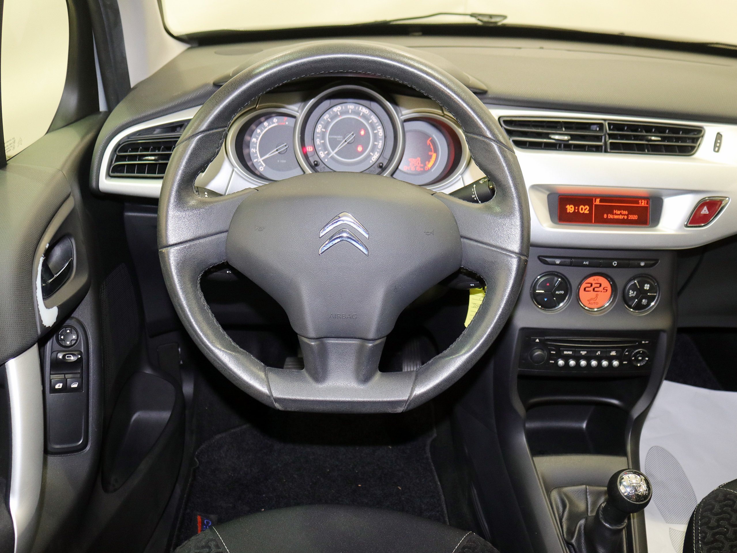 Foto Citroen C3 21