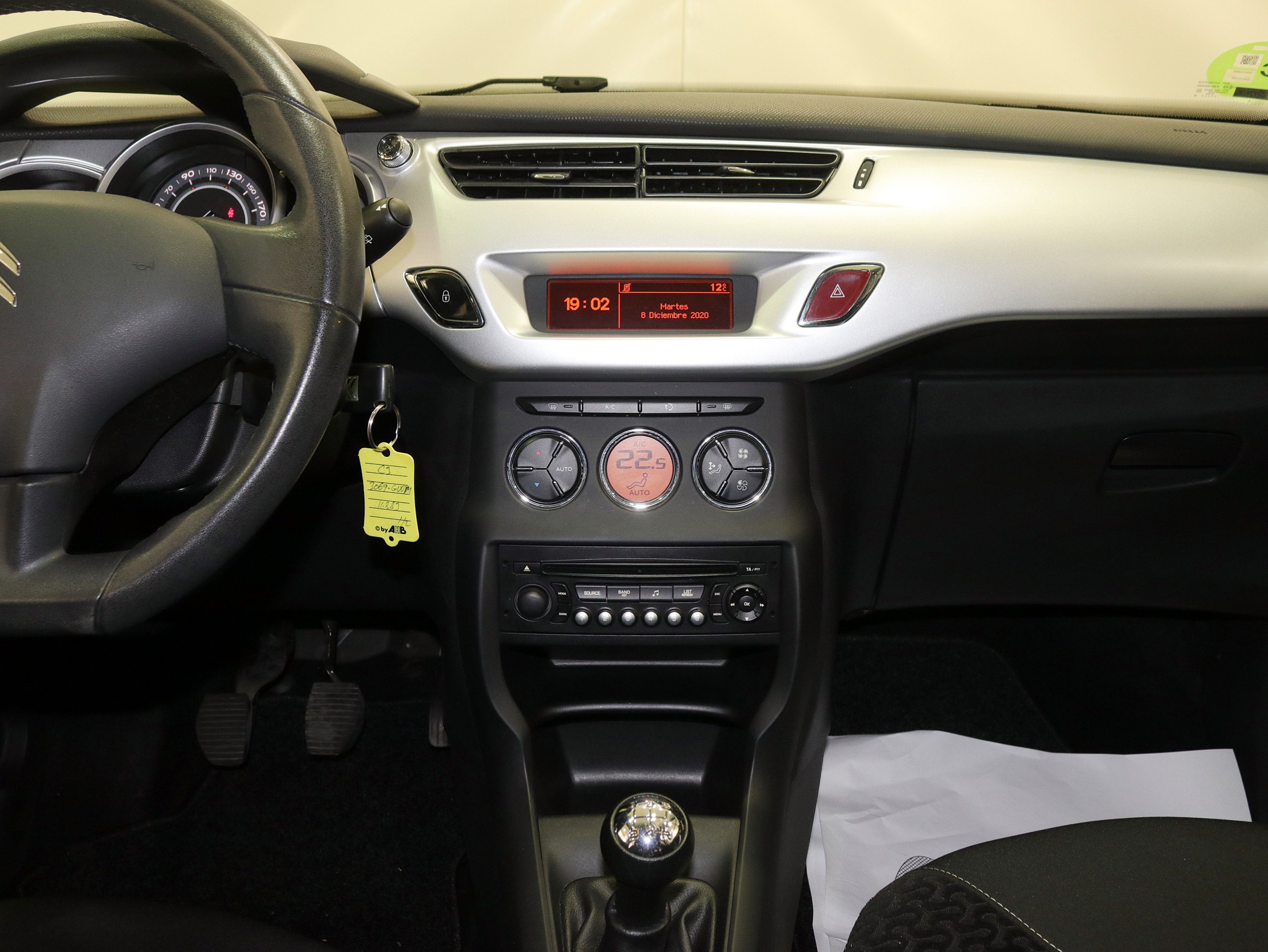 Foto Citroen C3 22