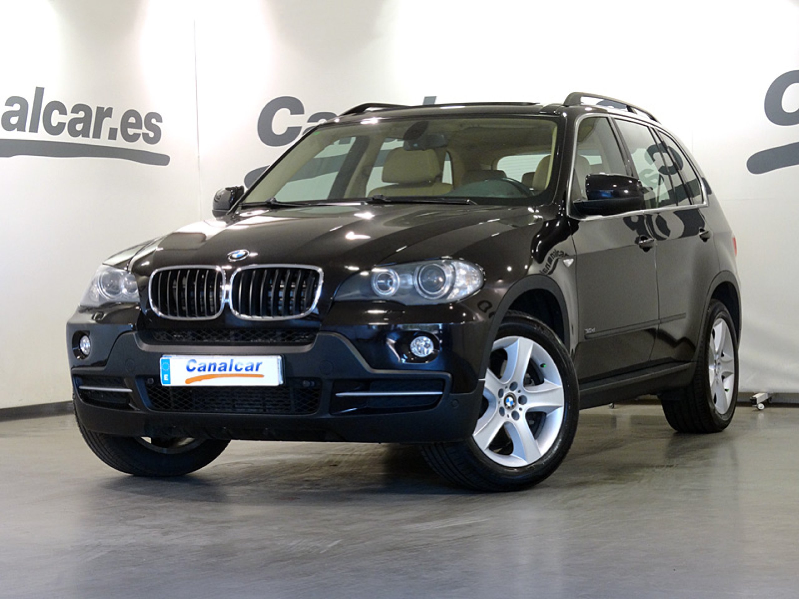 Foto Bmw X5 1