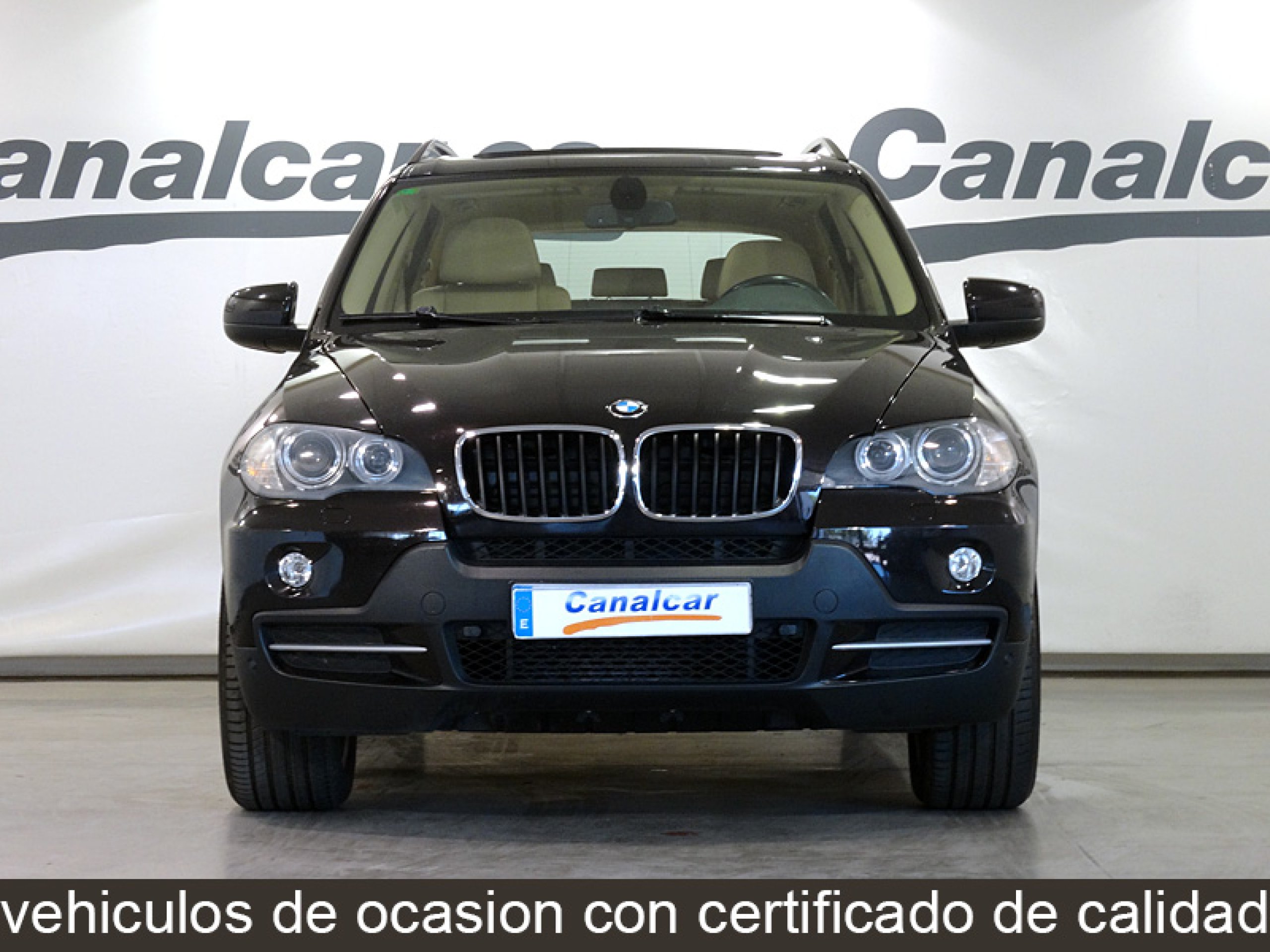 Foto Bmw X5 3