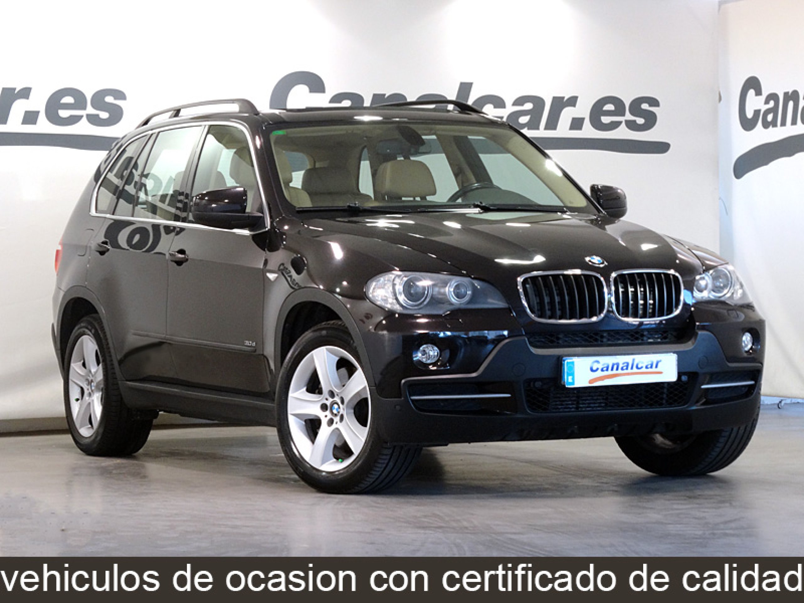 Foto Bmw X5 4