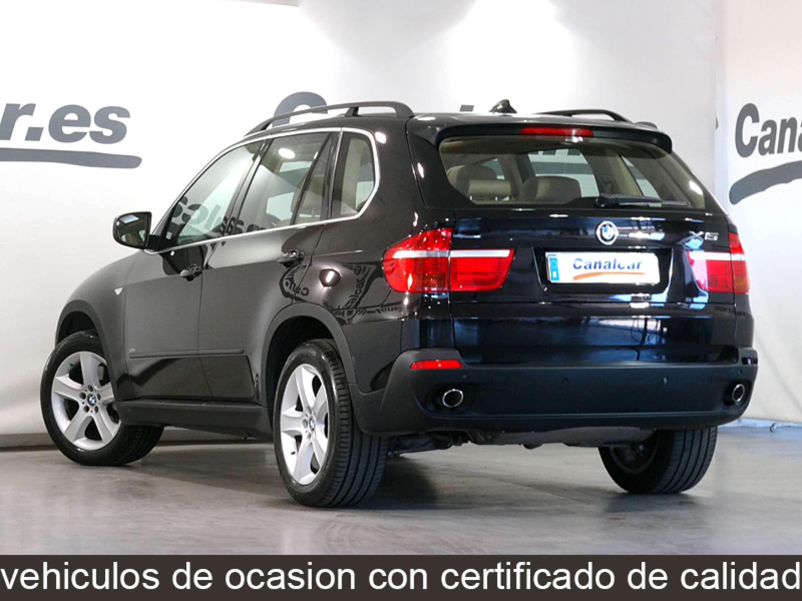Foto Bmw X5 7