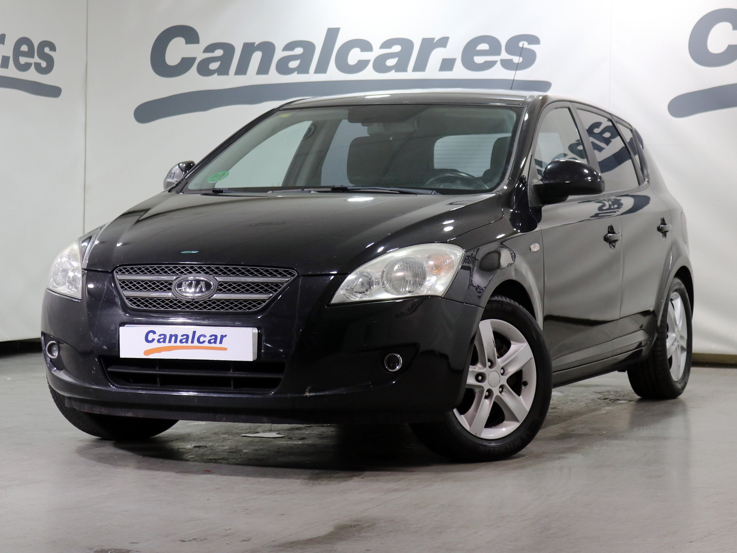 Foto Kia Ceed 1