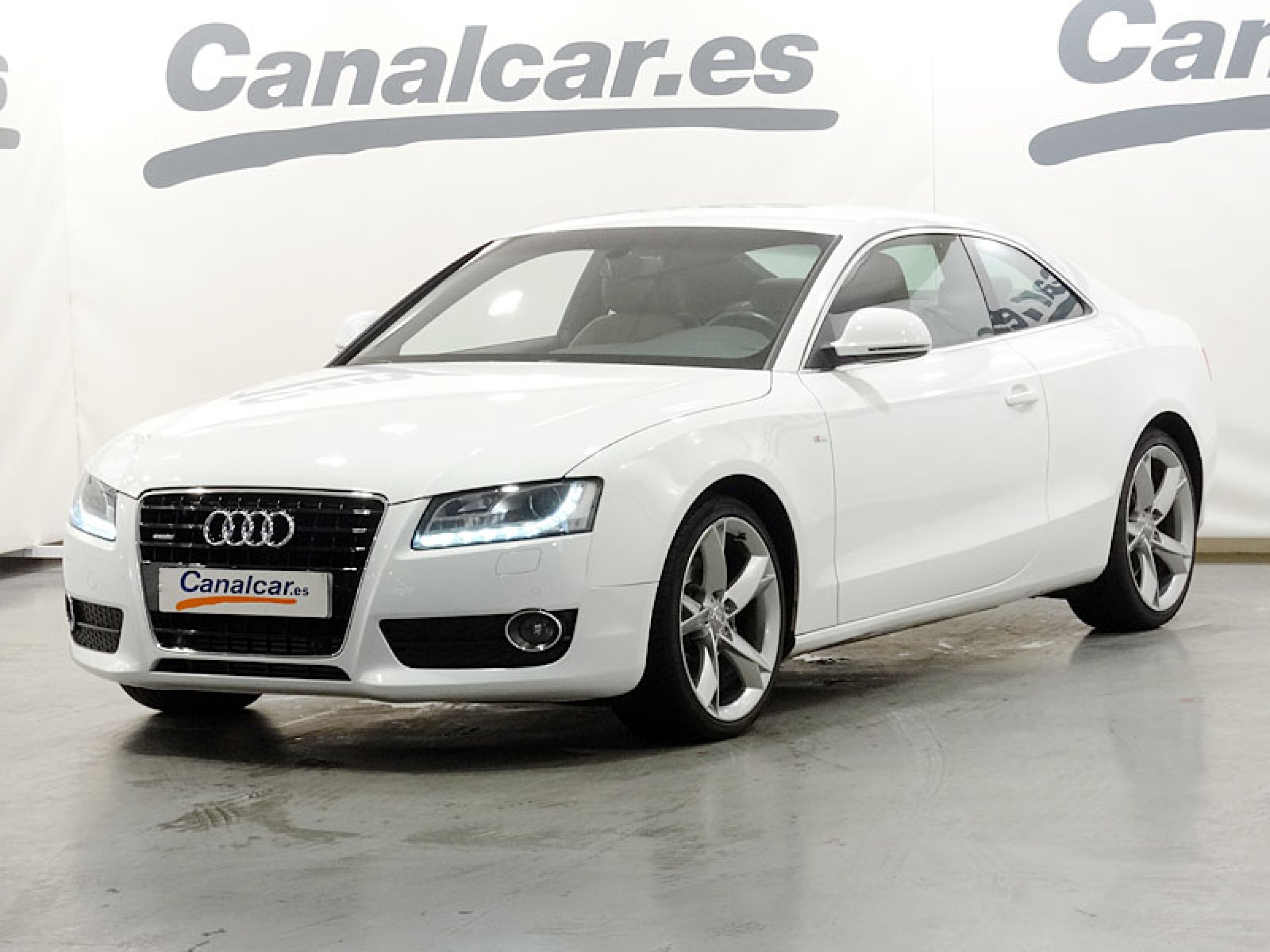 Foto Audi A5 1