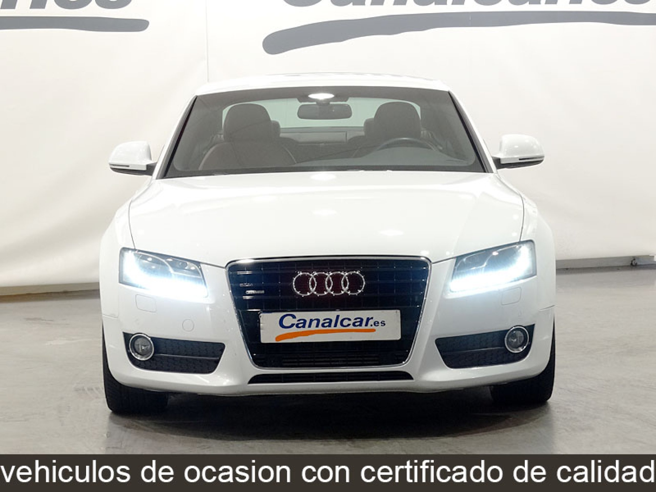 Foto Audi A5 3