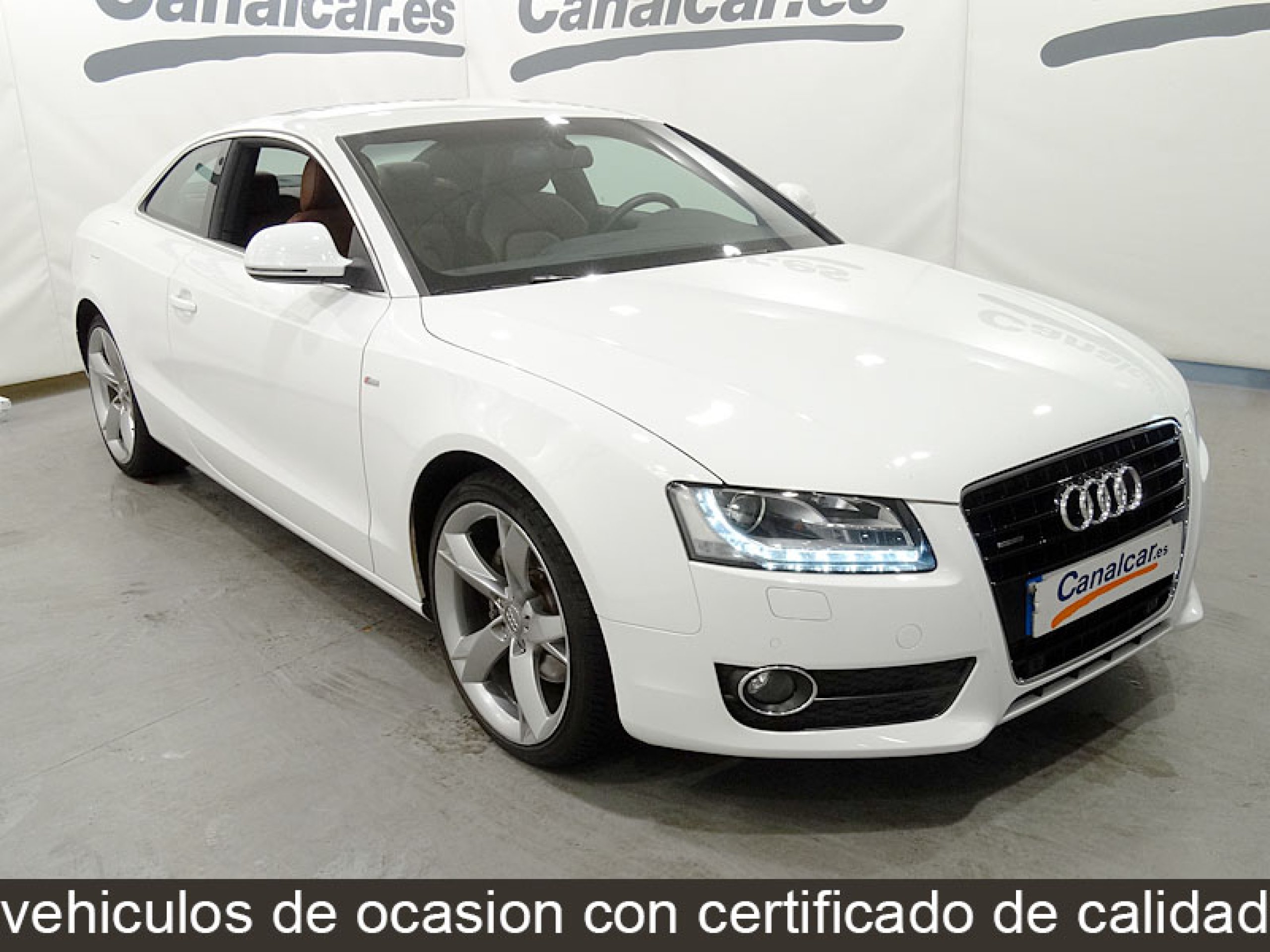 Foto Audi A5 4