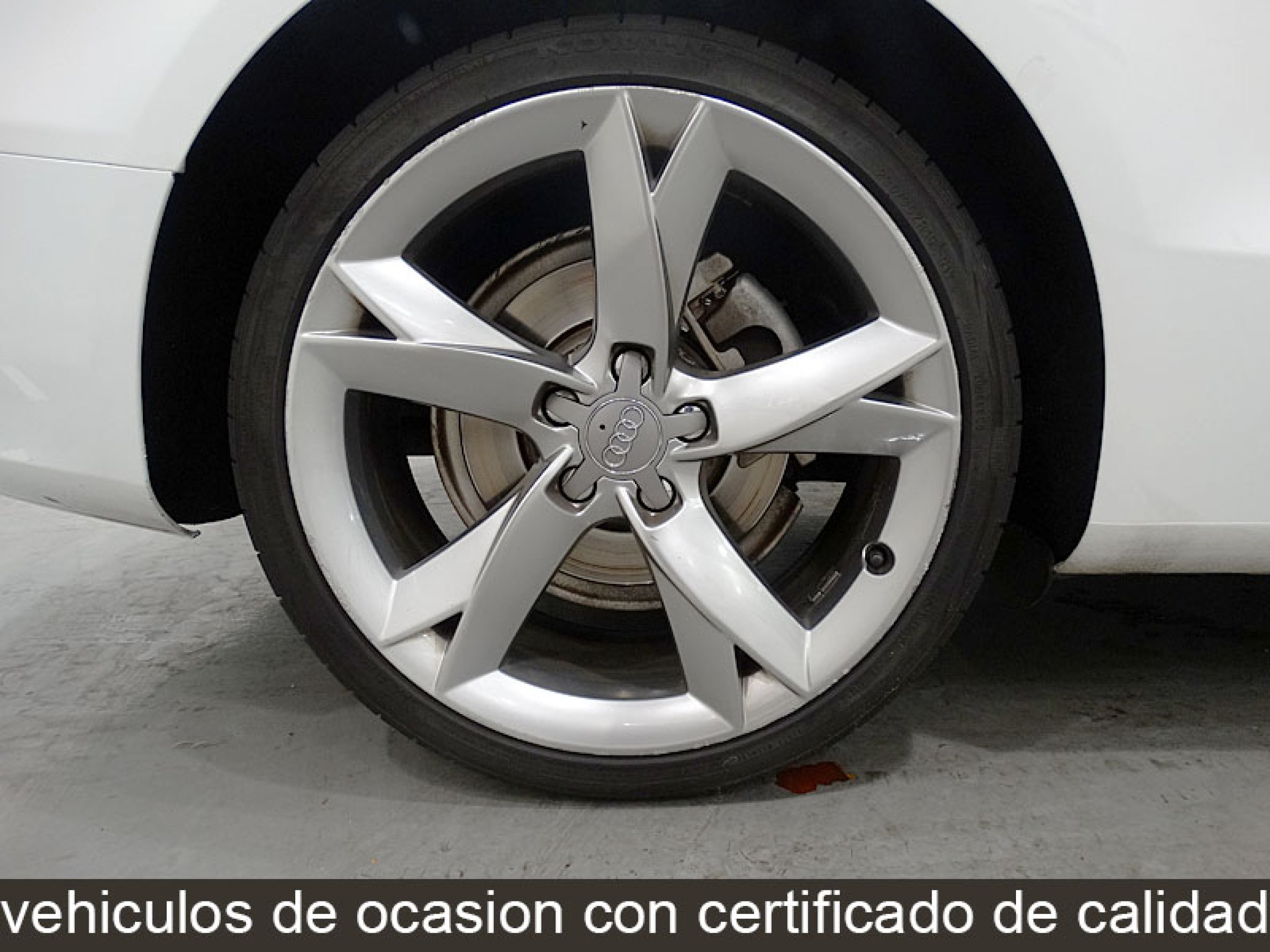 Foto Audi A5 6