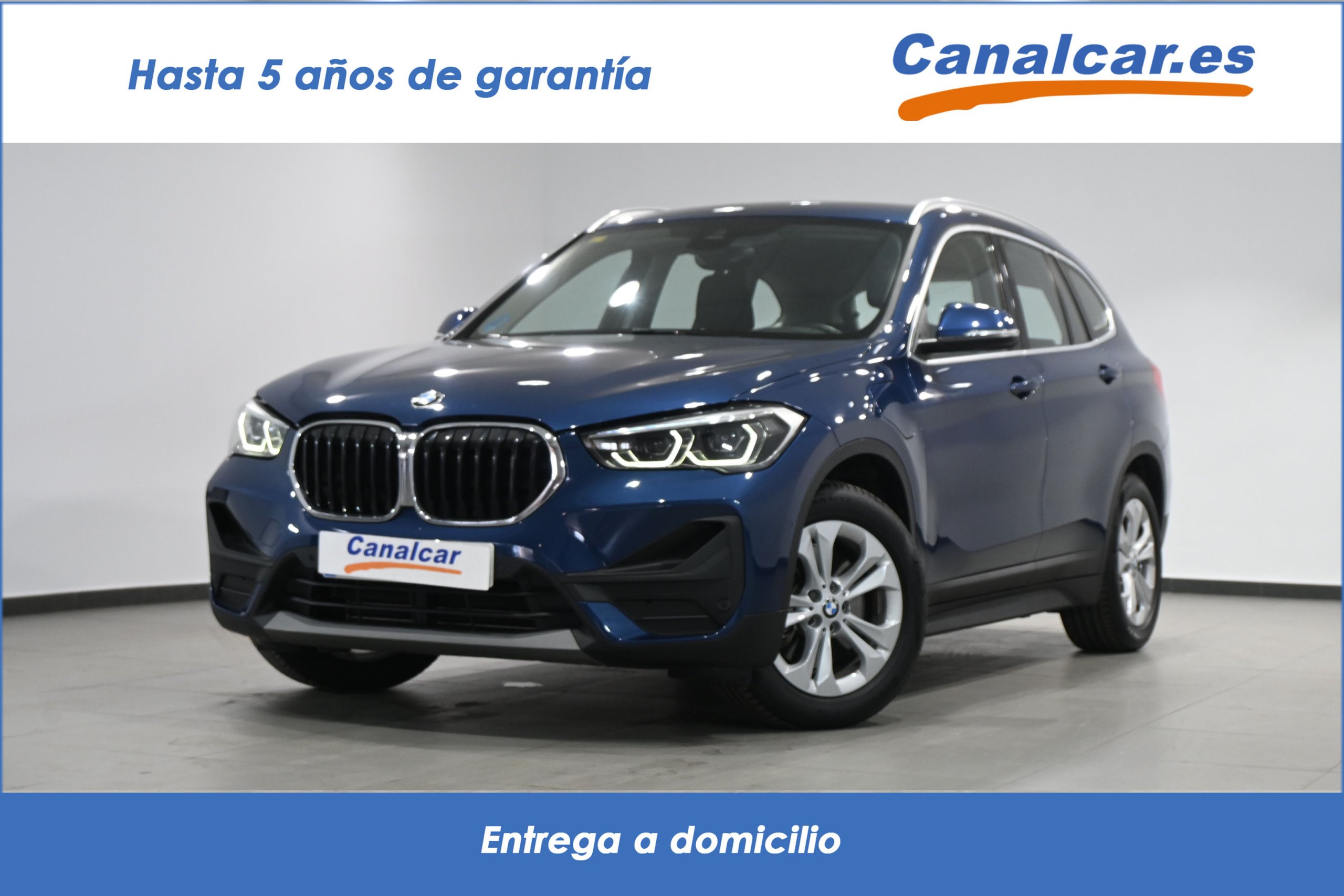 Foto 1 del BMW X1 XDRIVE 25-E HIBRIDO ENCHUFABLE