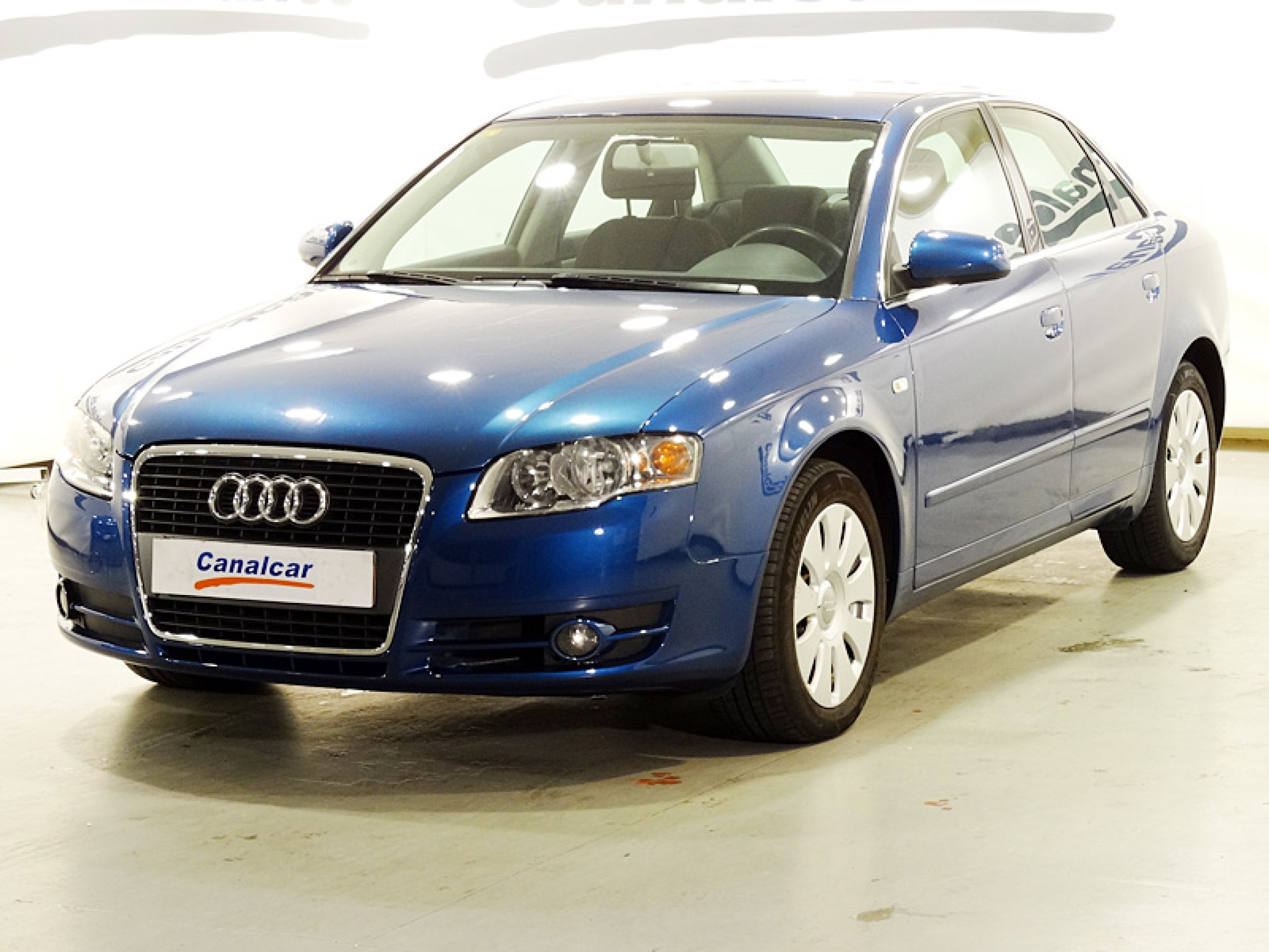 Foto Audi A4 1