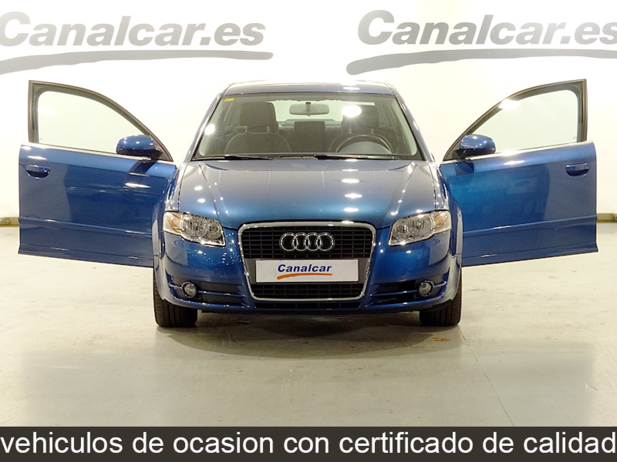 Foto Audi A4 4