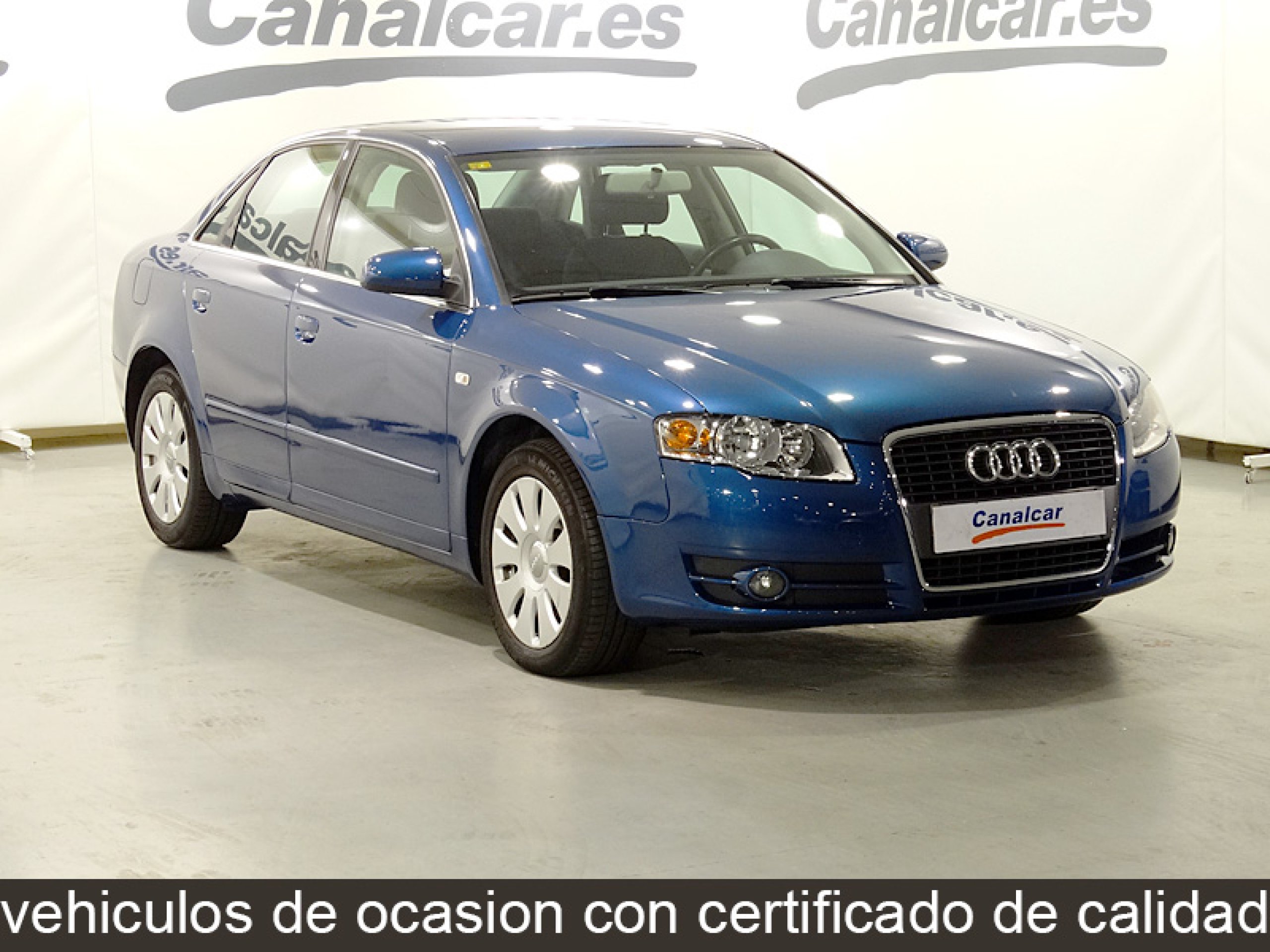 Foto Audi A4 5