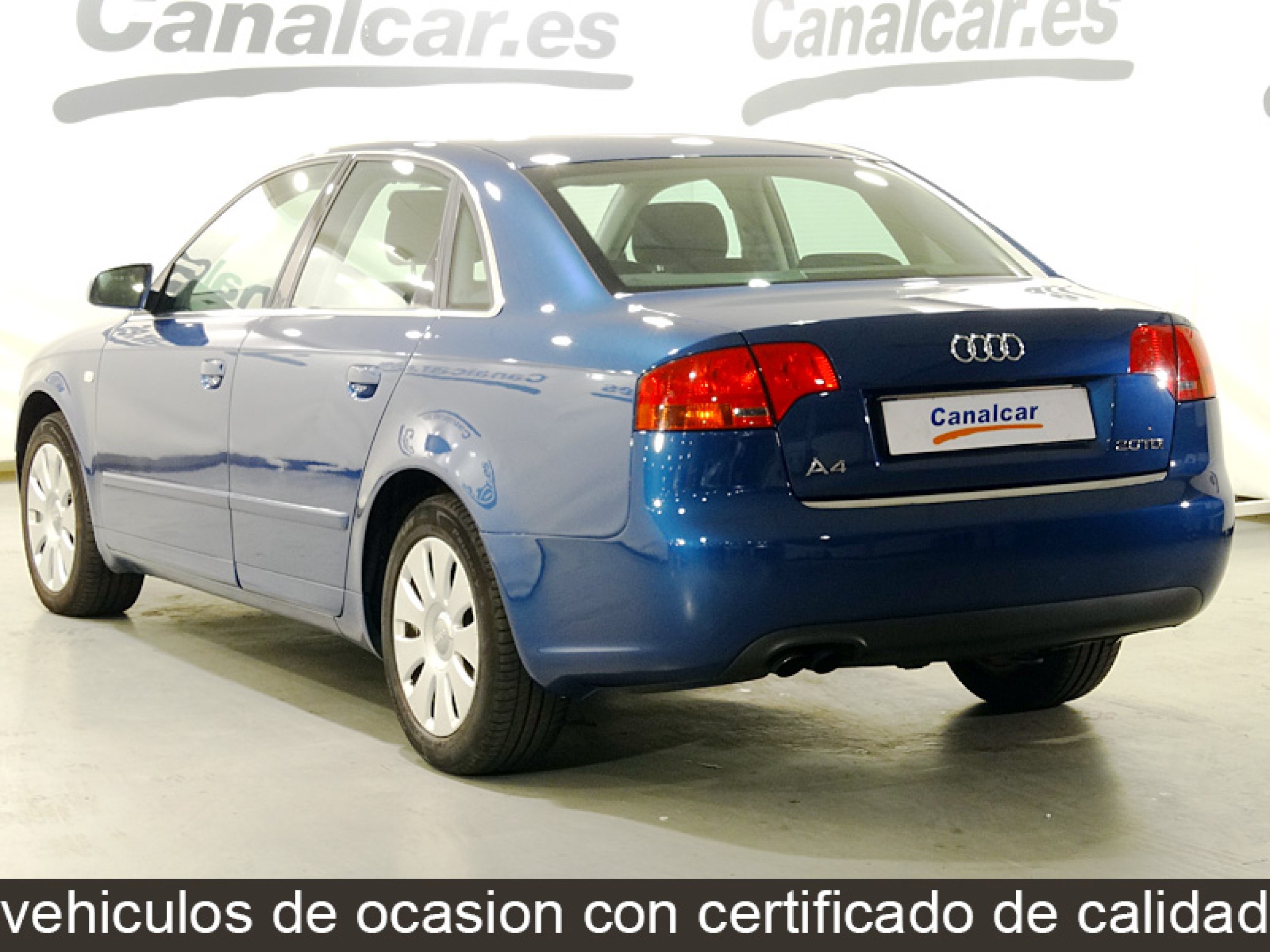 Foto Audi A4 7