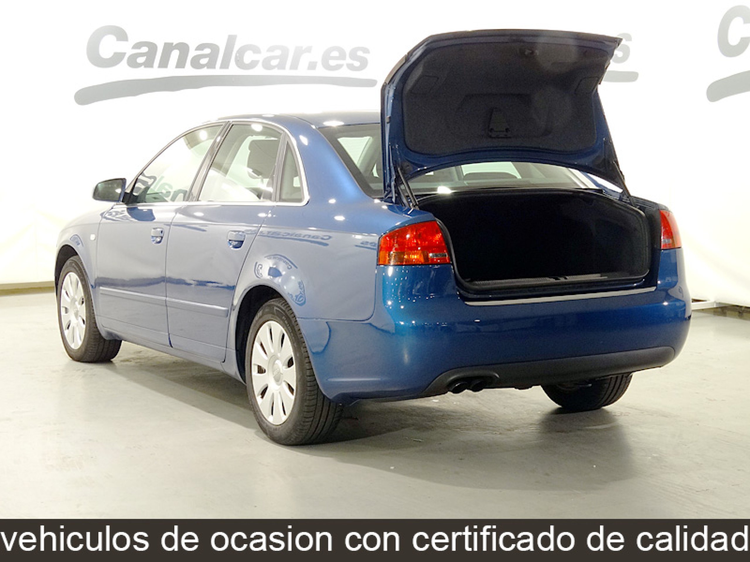 Foto Audi A4 8