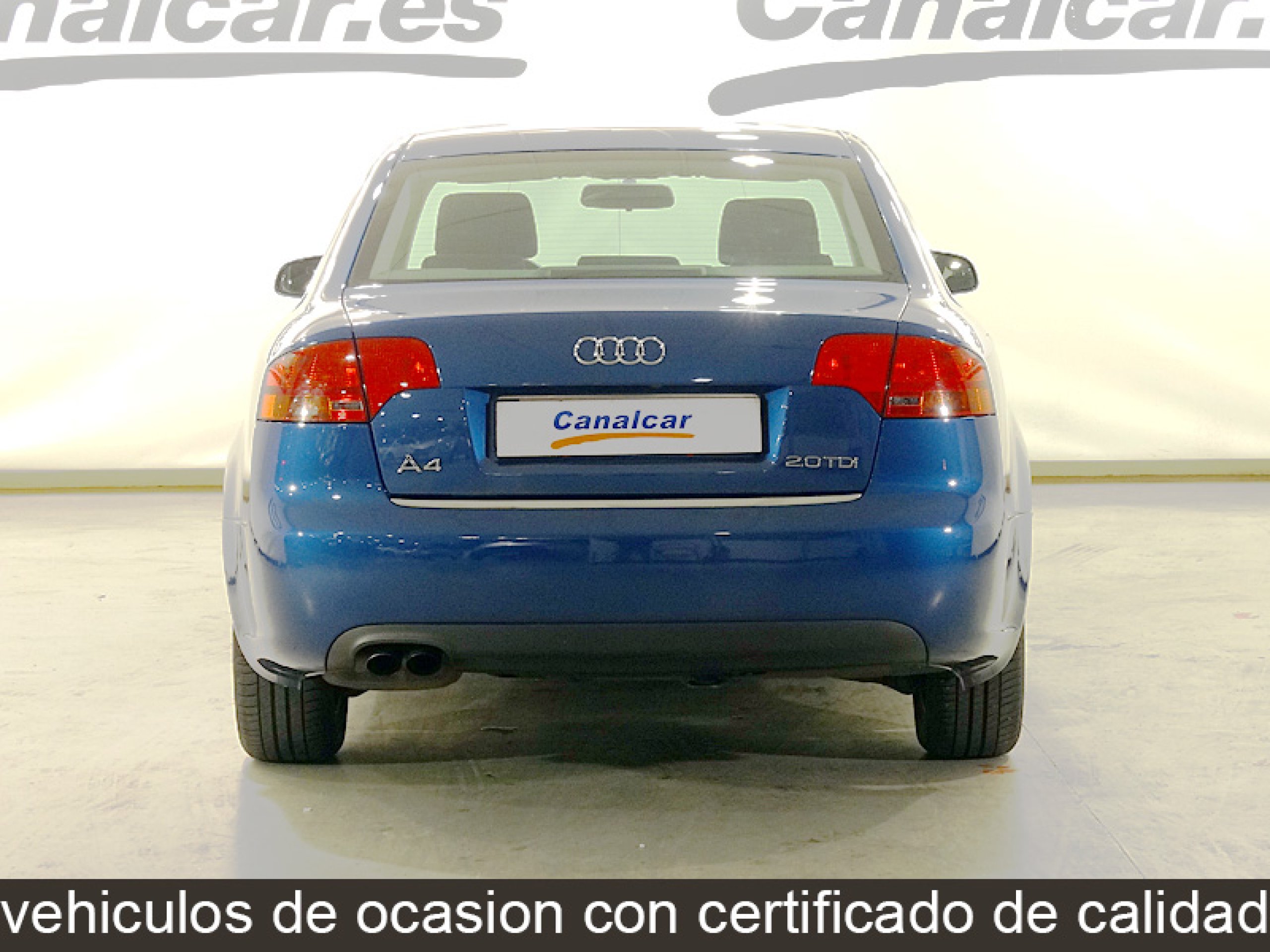 Foto Audi A4 9