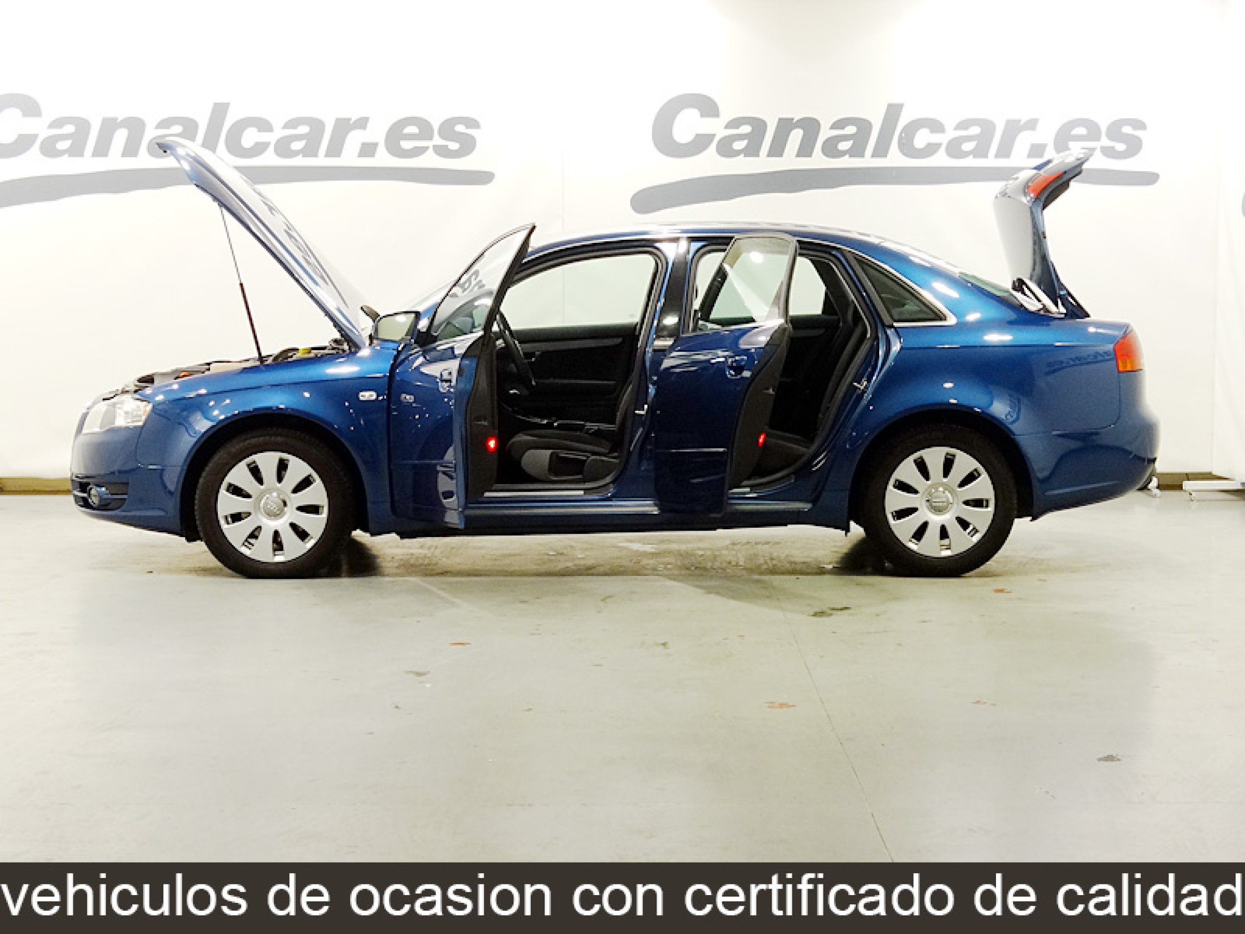 Foto Audi A4 11