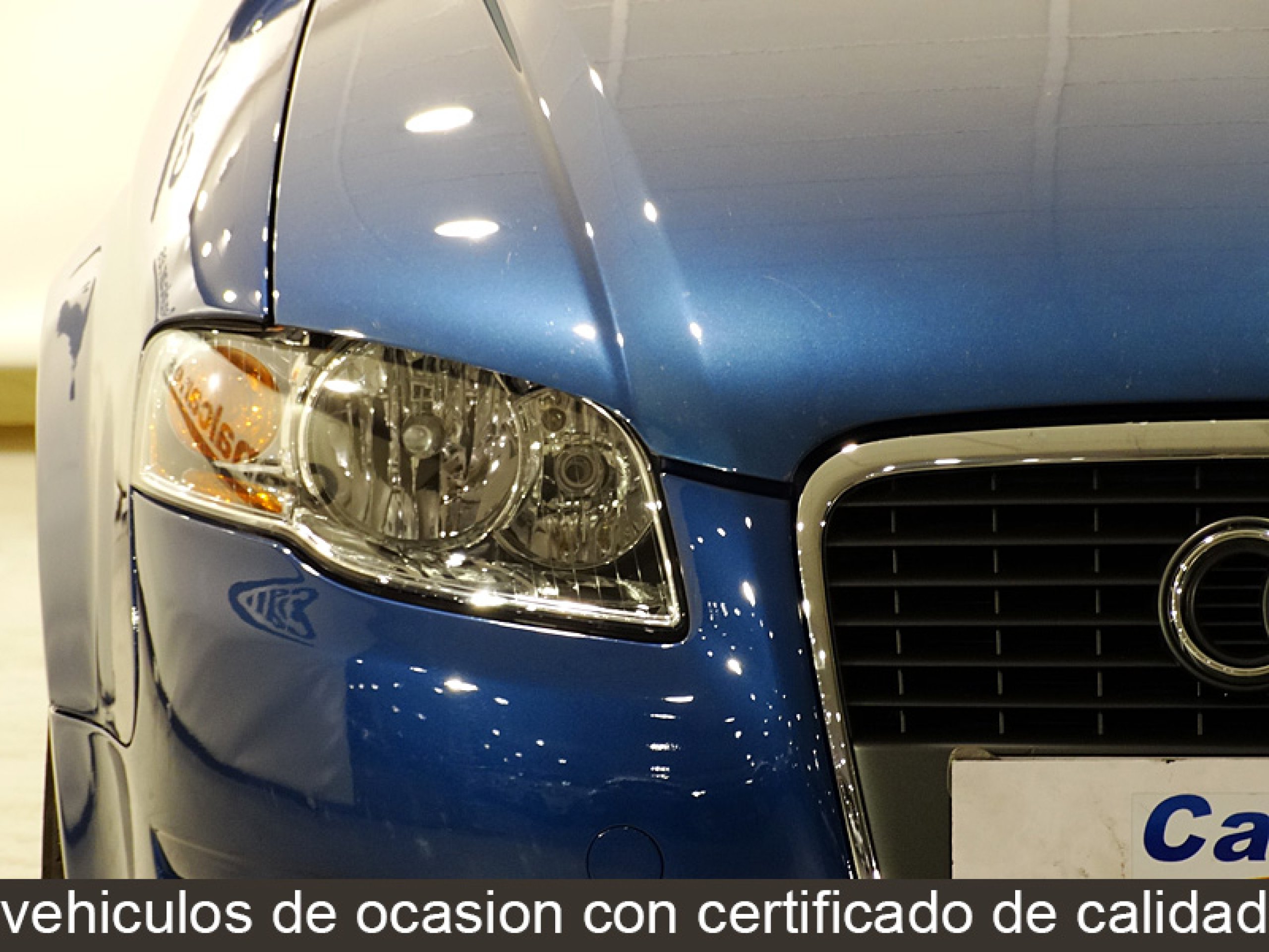 Foto Audi A4 12