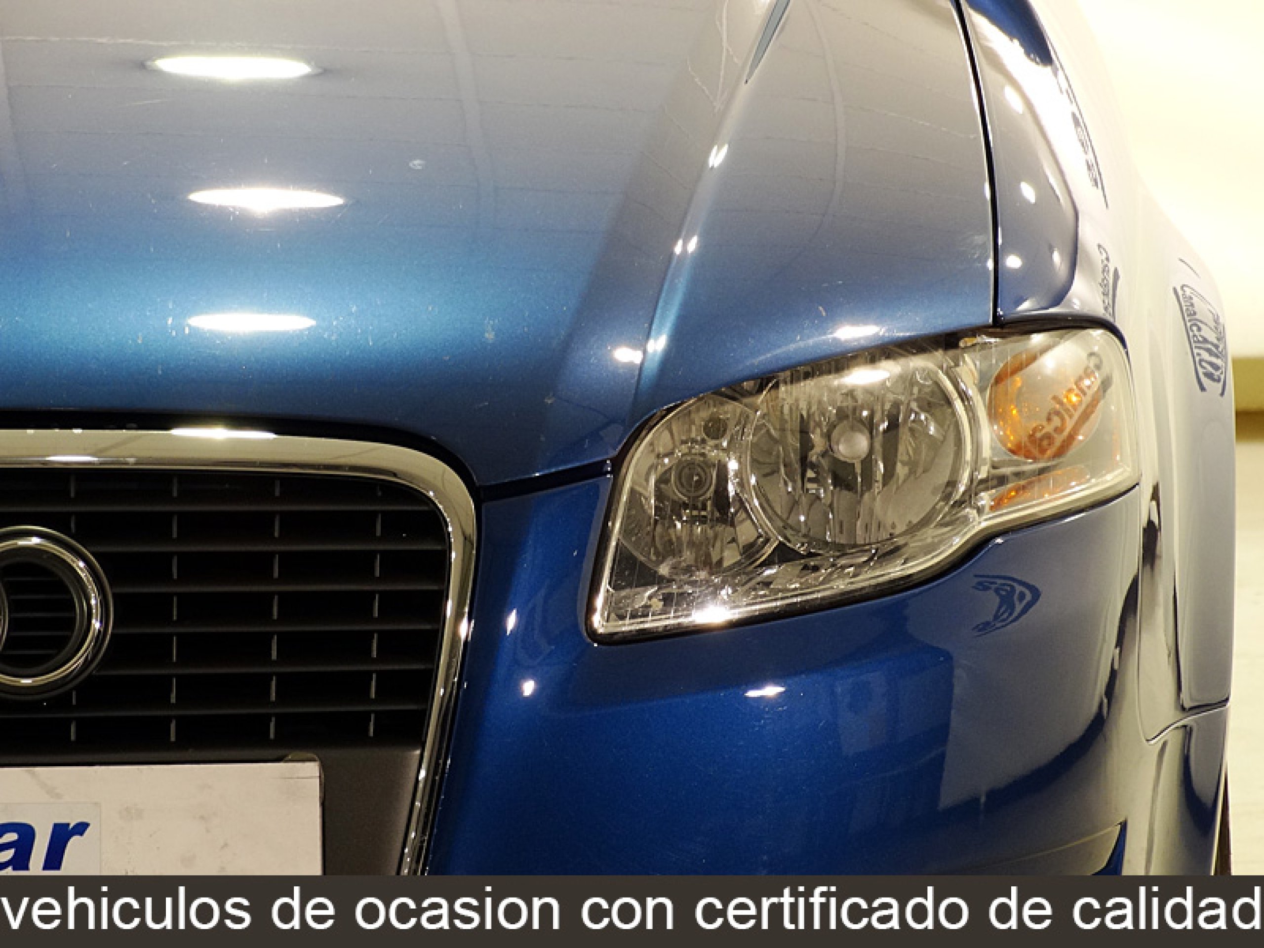 Foto Audi A4 13