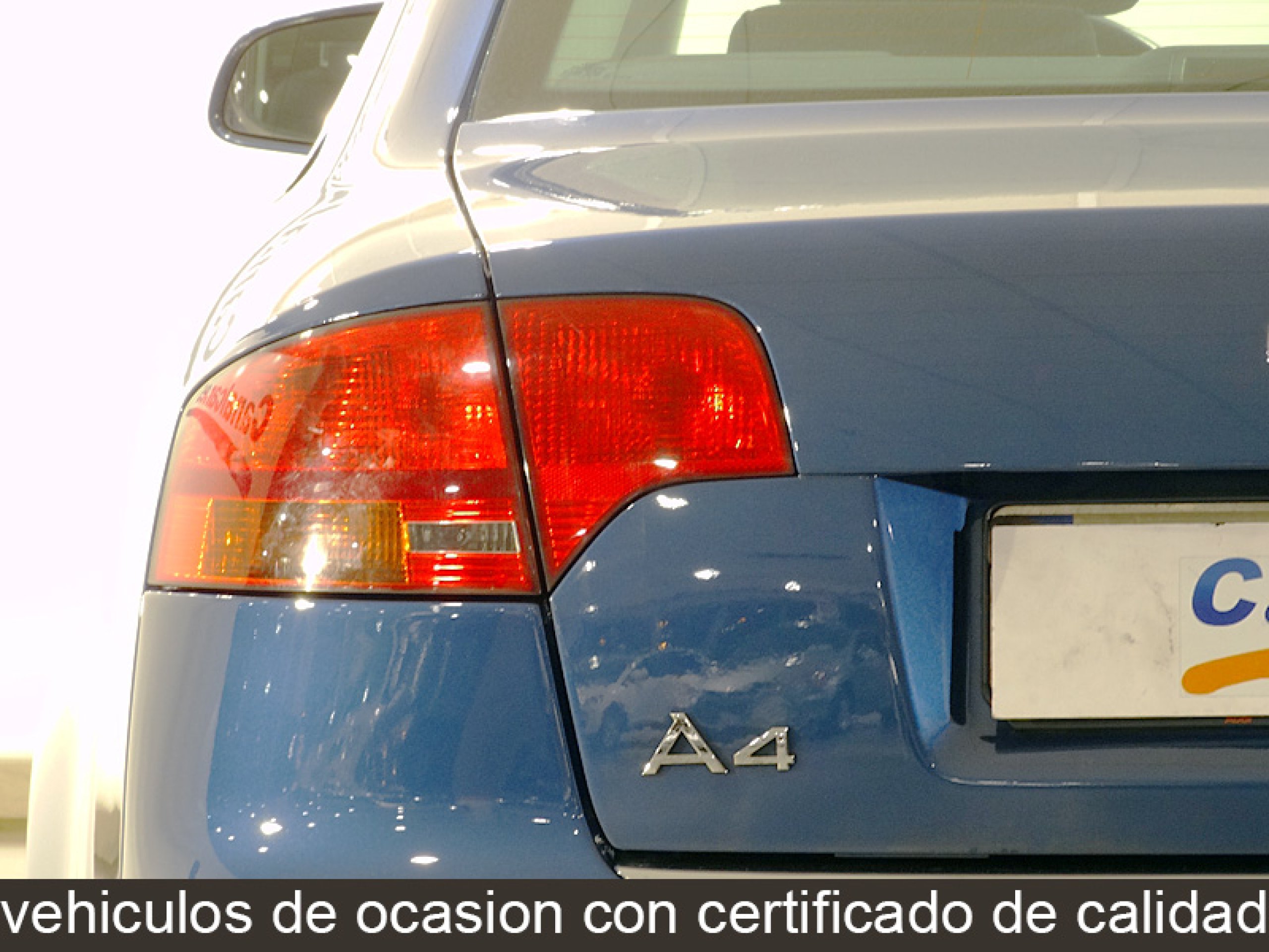 Foto Audi A4 14