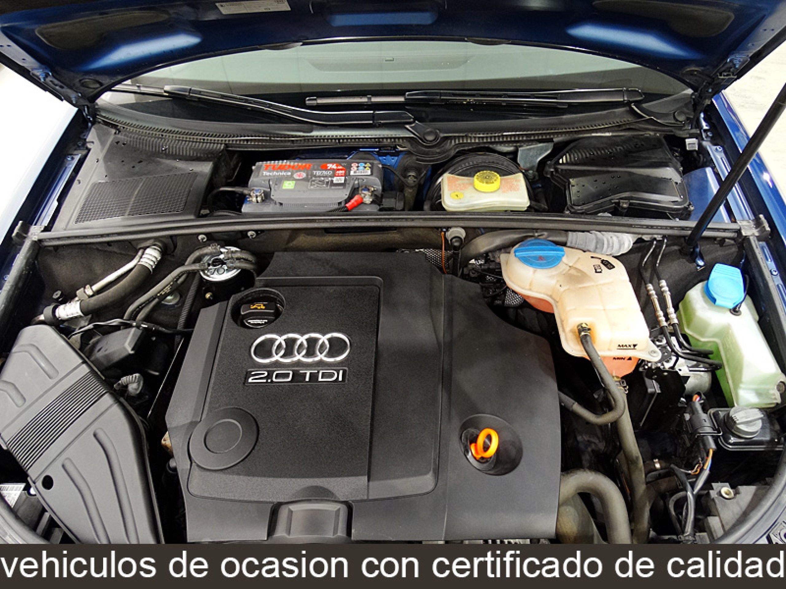 Foto Audi A4 16