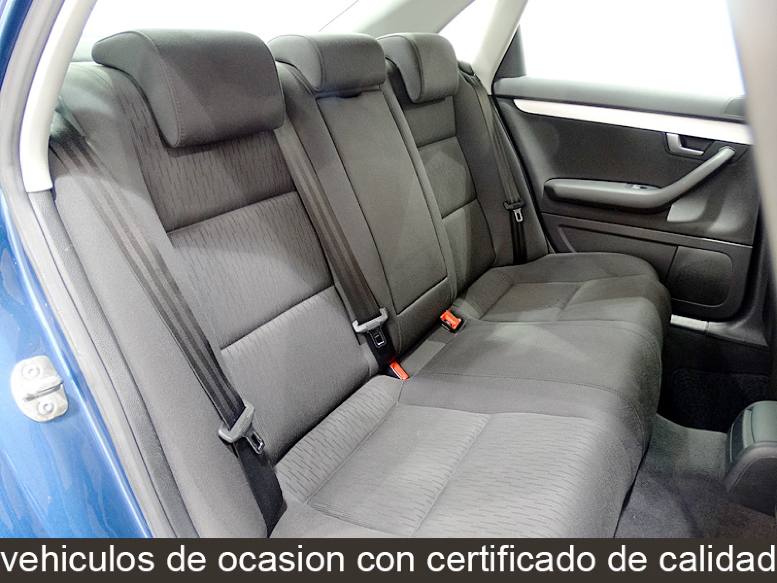 Foto Audi A4 21