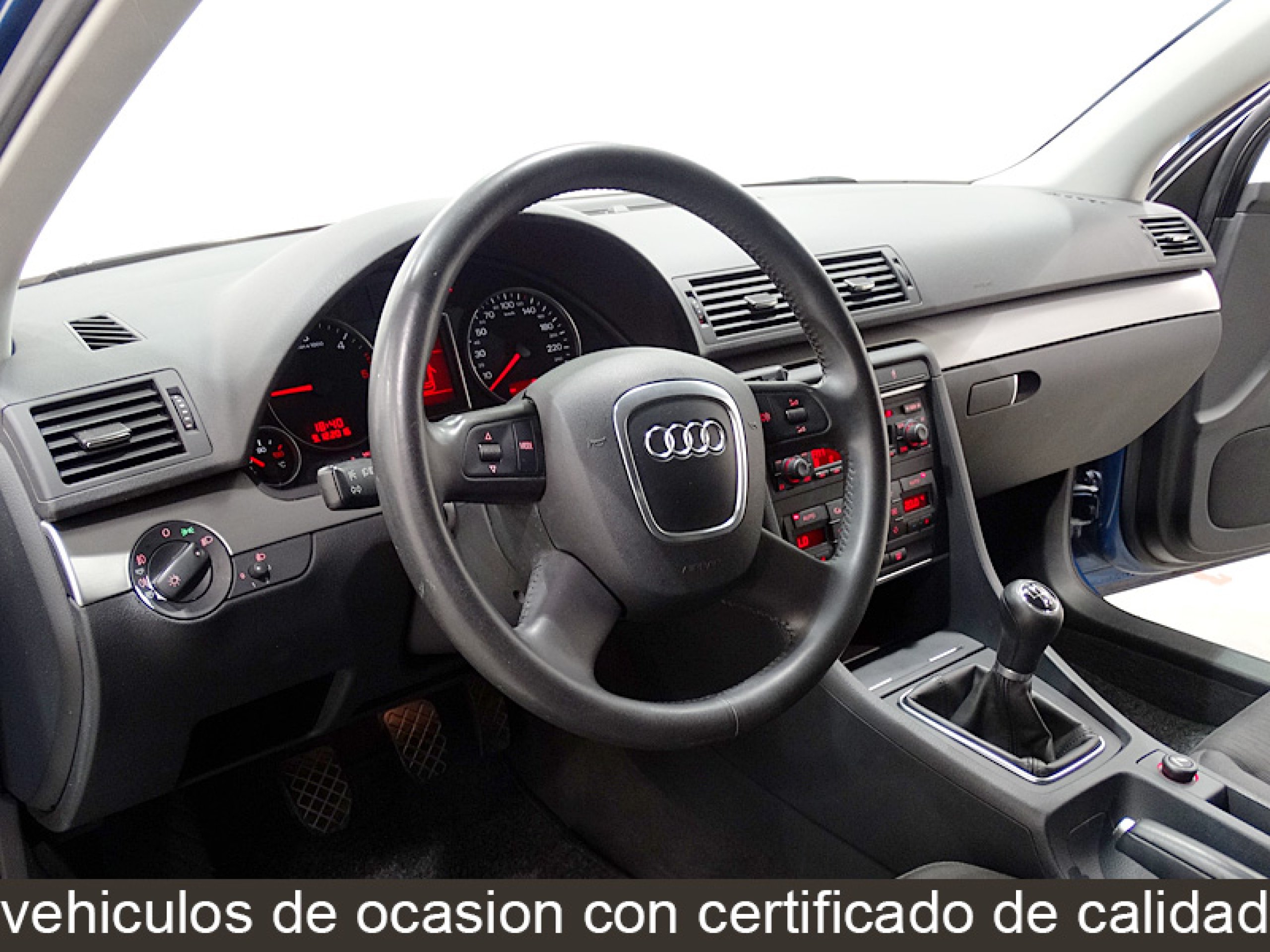 Foto Audi A4 23