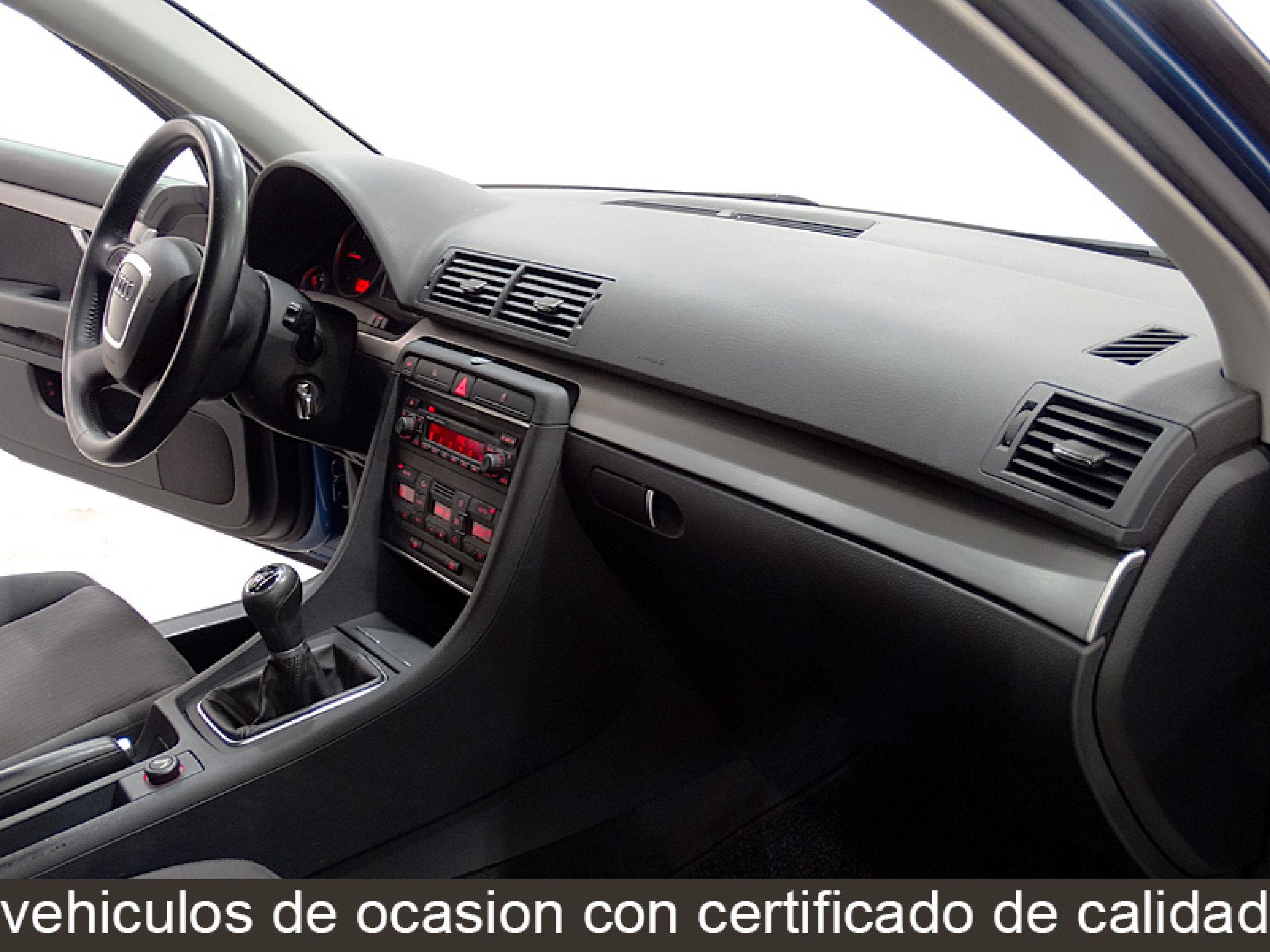 Foto Audi A4 25