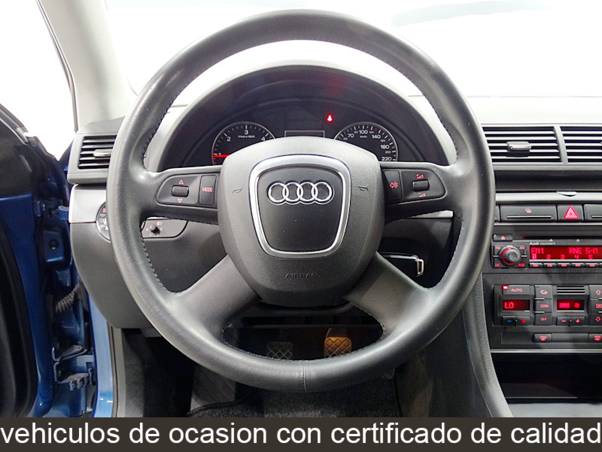 Foto Audi A4 26